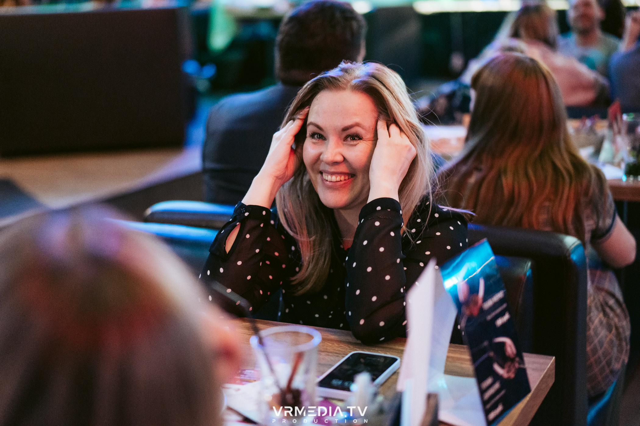 WoW QuiZ в баре «DOSKI»