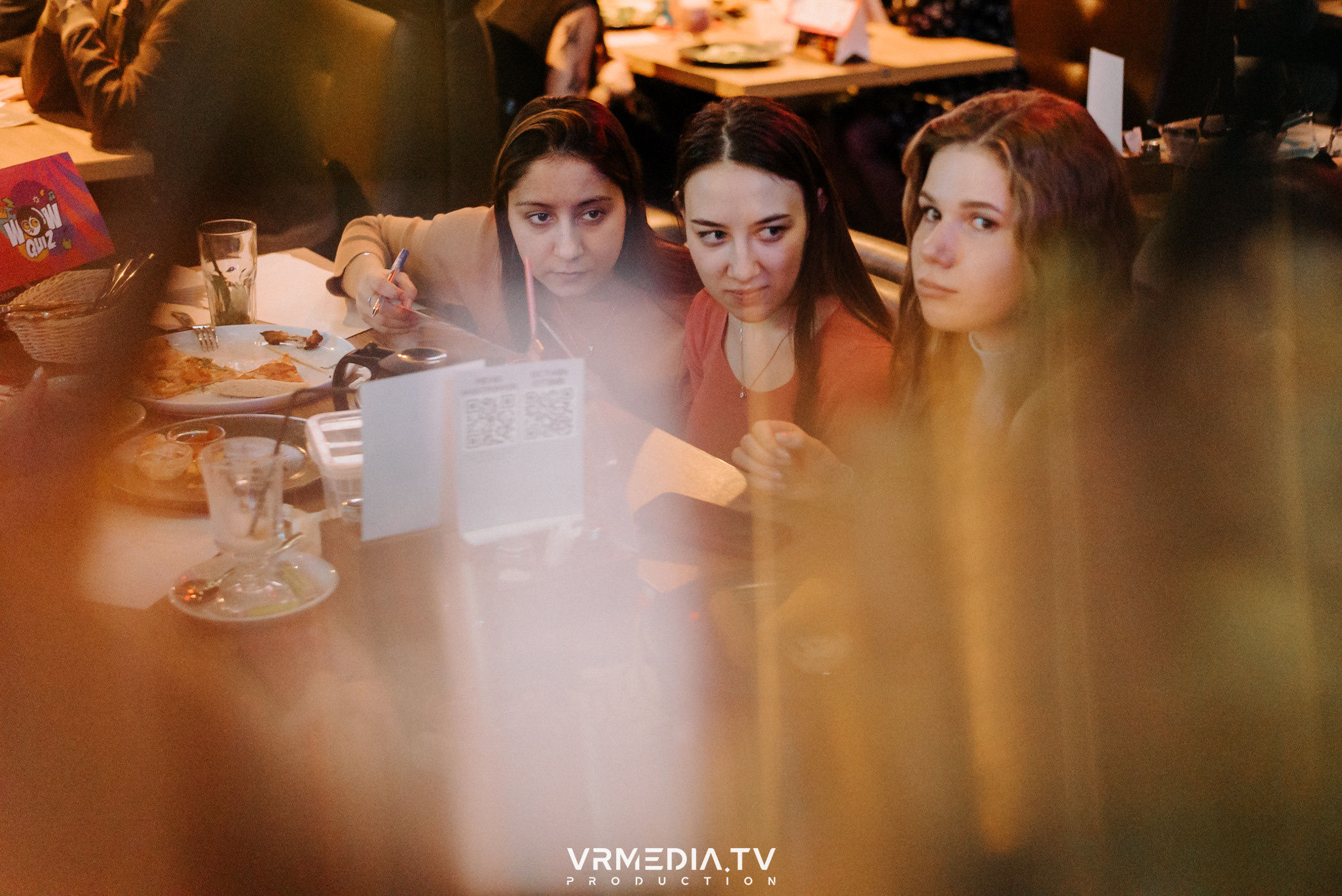 WoW QuiZ в баре «DOSKI»