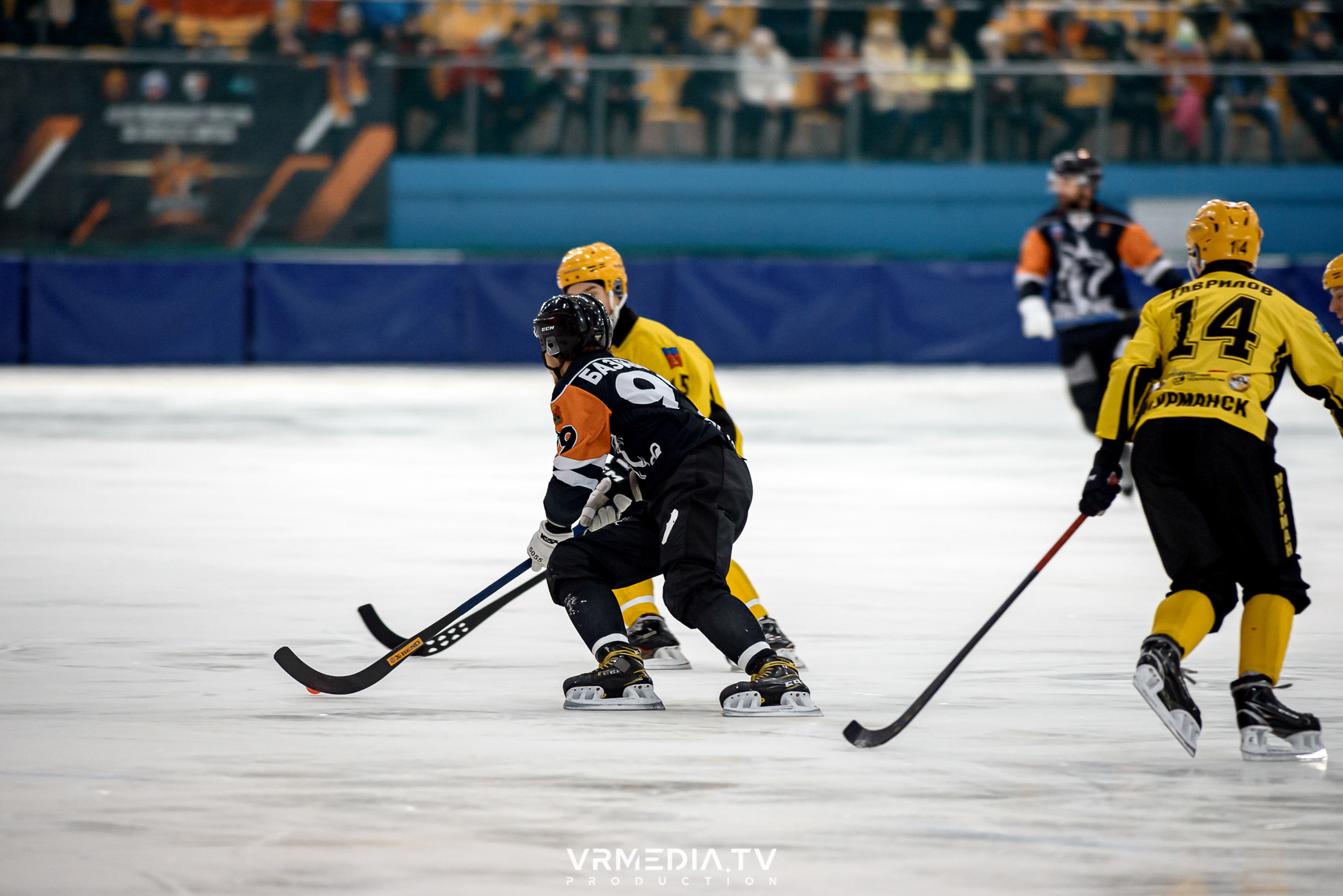 Суперлига 2023: Кузбасс — Мурманск