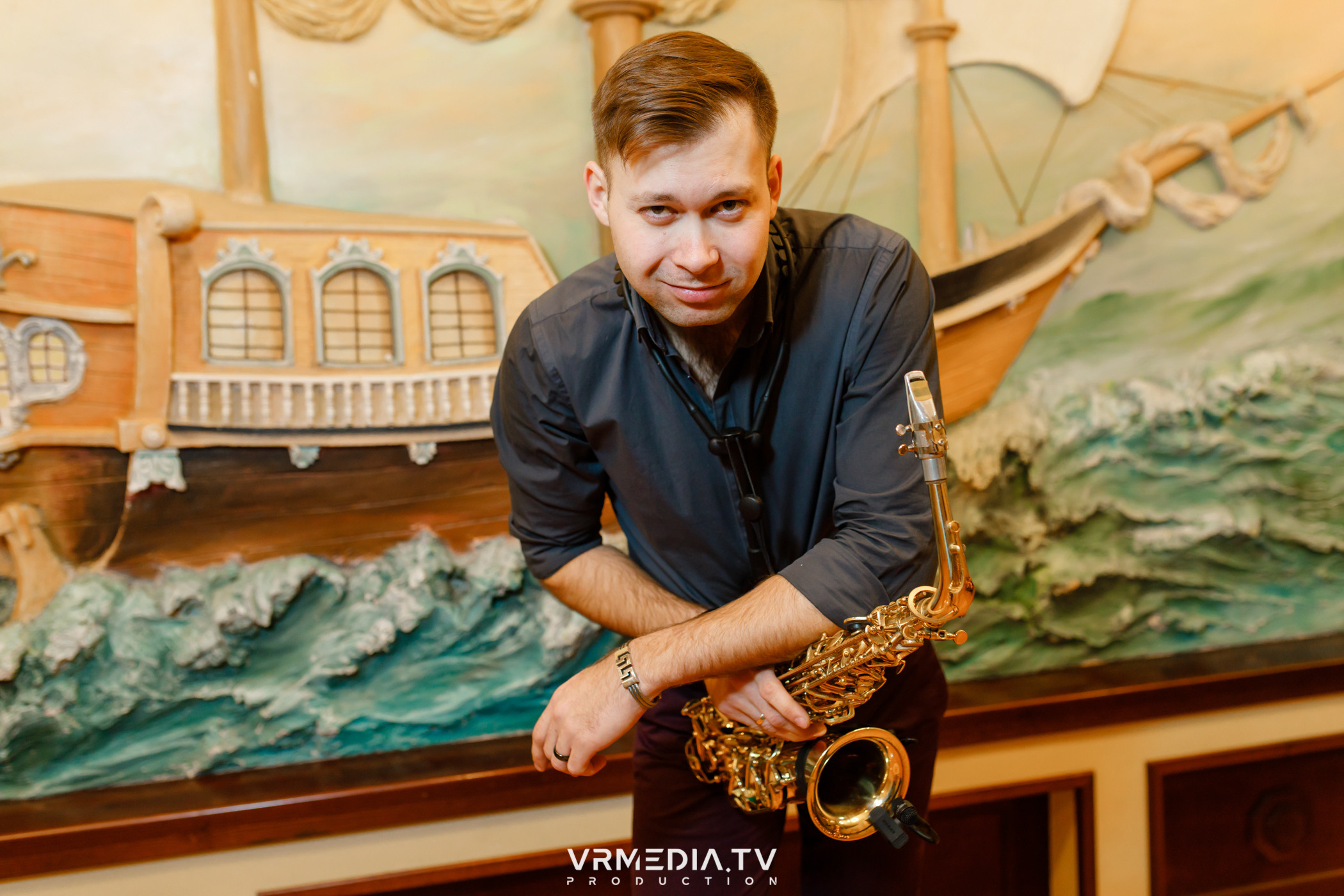 Выходные в ресторане «Лазурный Берег»