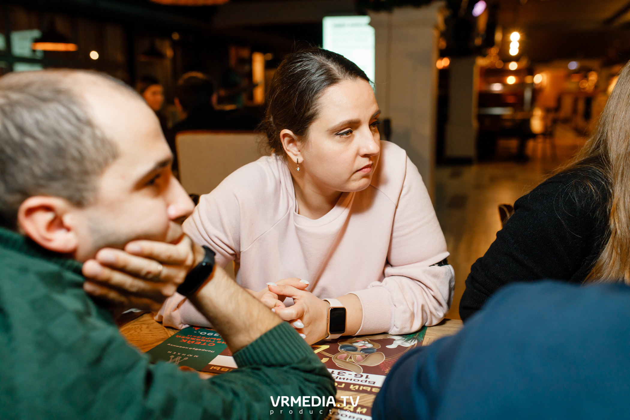 Эйнштейн party в ресторане «Мюнхен»