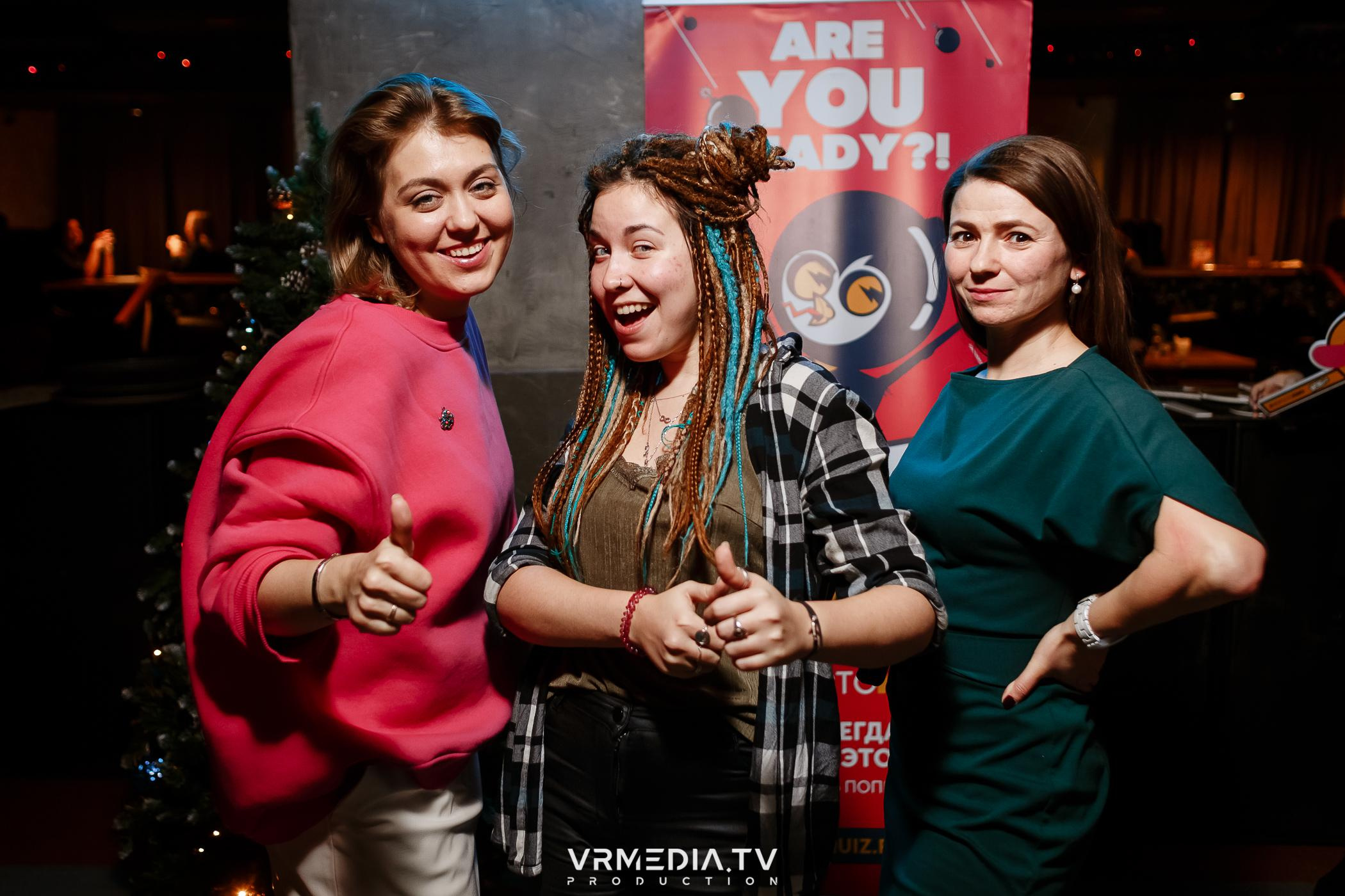 WoW QuiZ в баре «DOSKI»