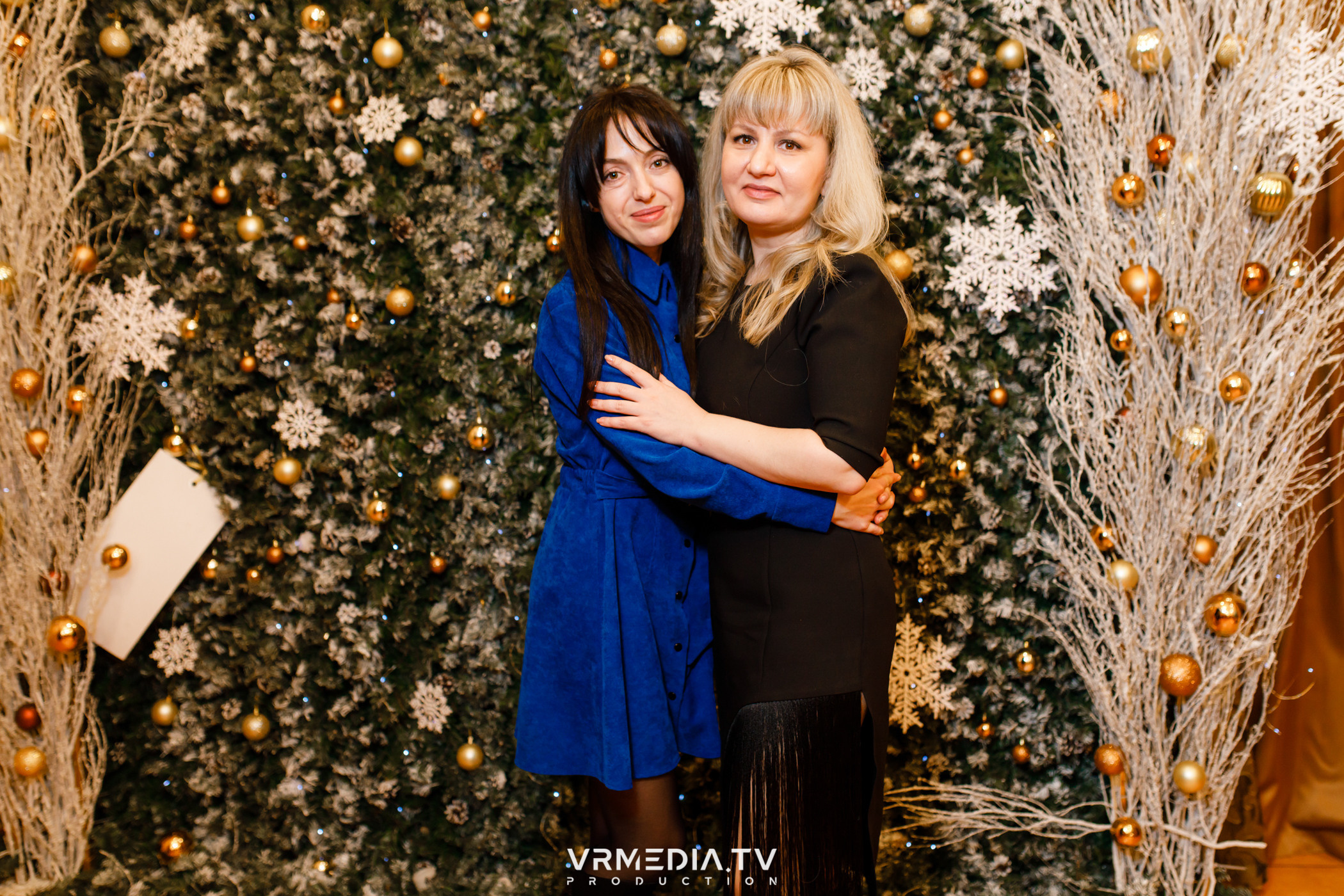 Старый Новый Год в ресторане «Лазурный Берег»