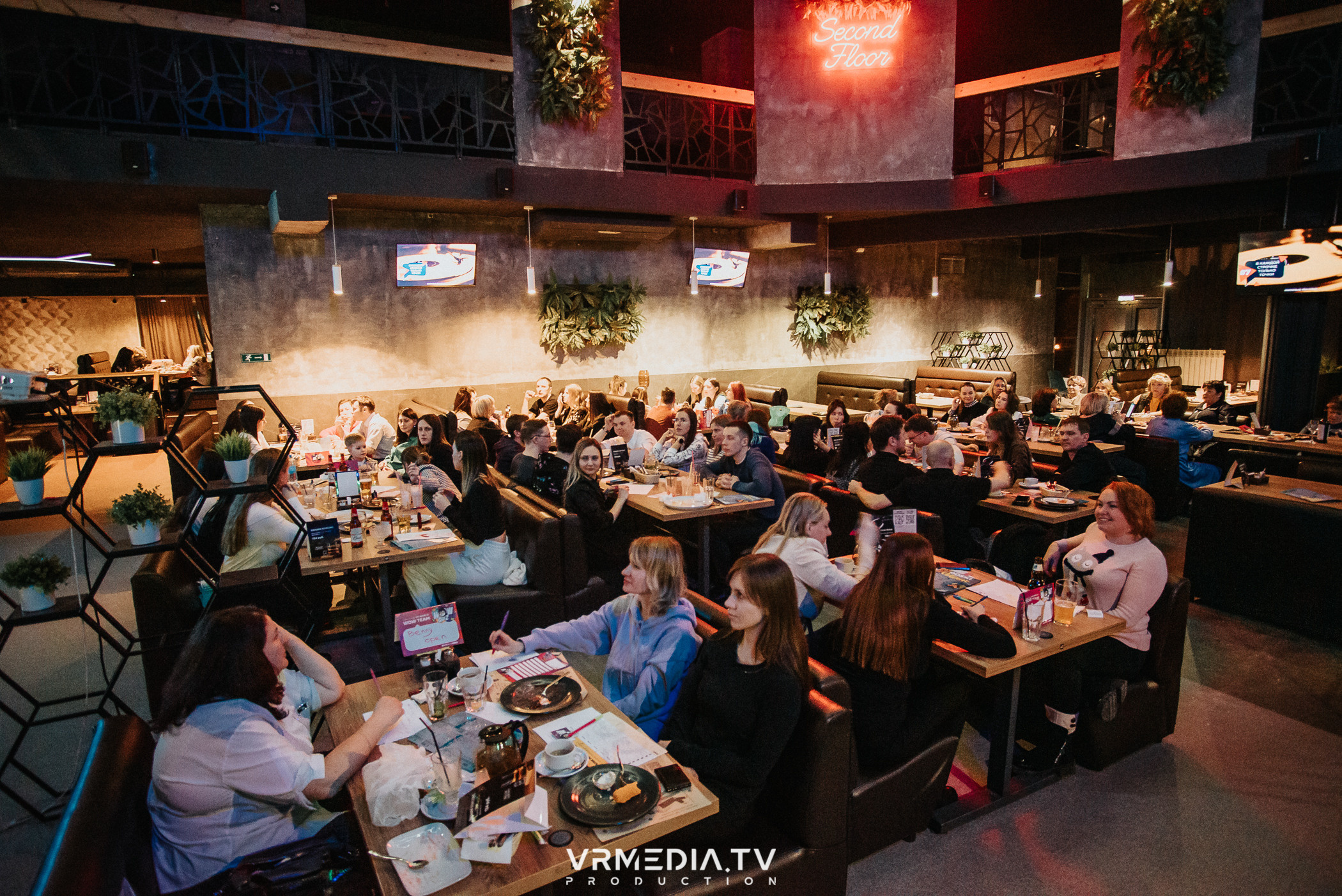 WoW QuiZ в баре «DOSKI»