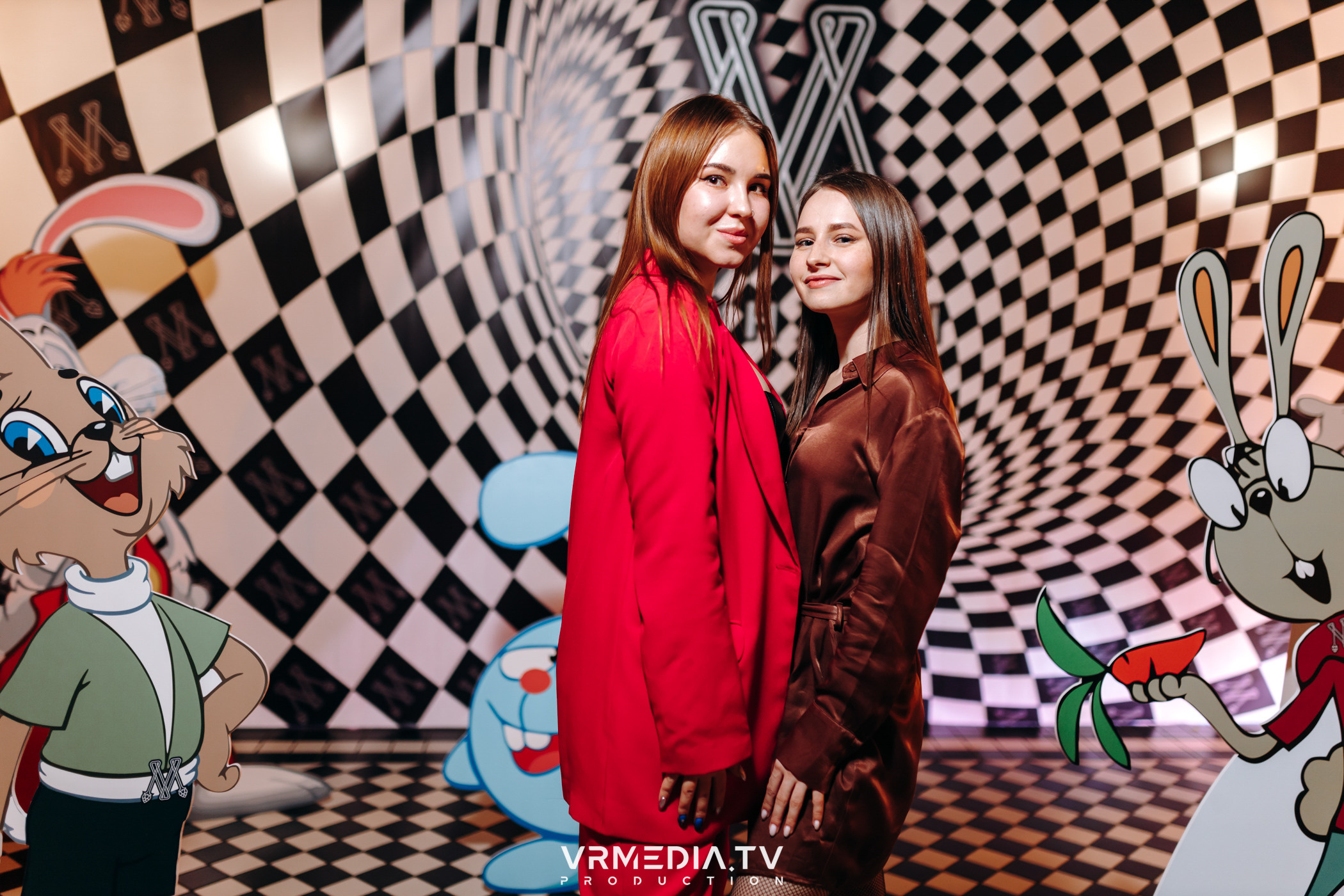 Встречаем Год Весёлого Кролика в Мюнхене!