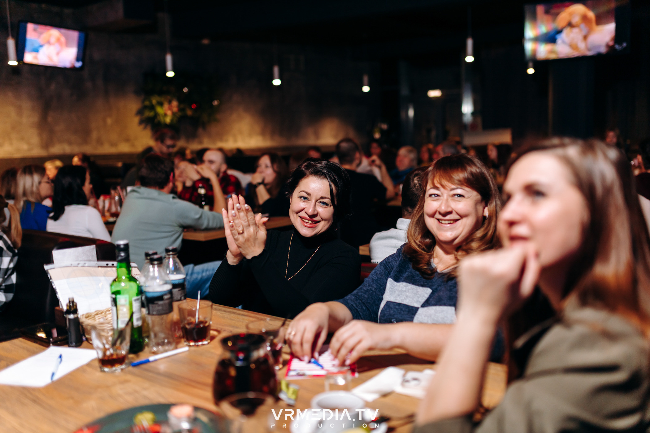 WoW QuiZ в баре «DOSKI»