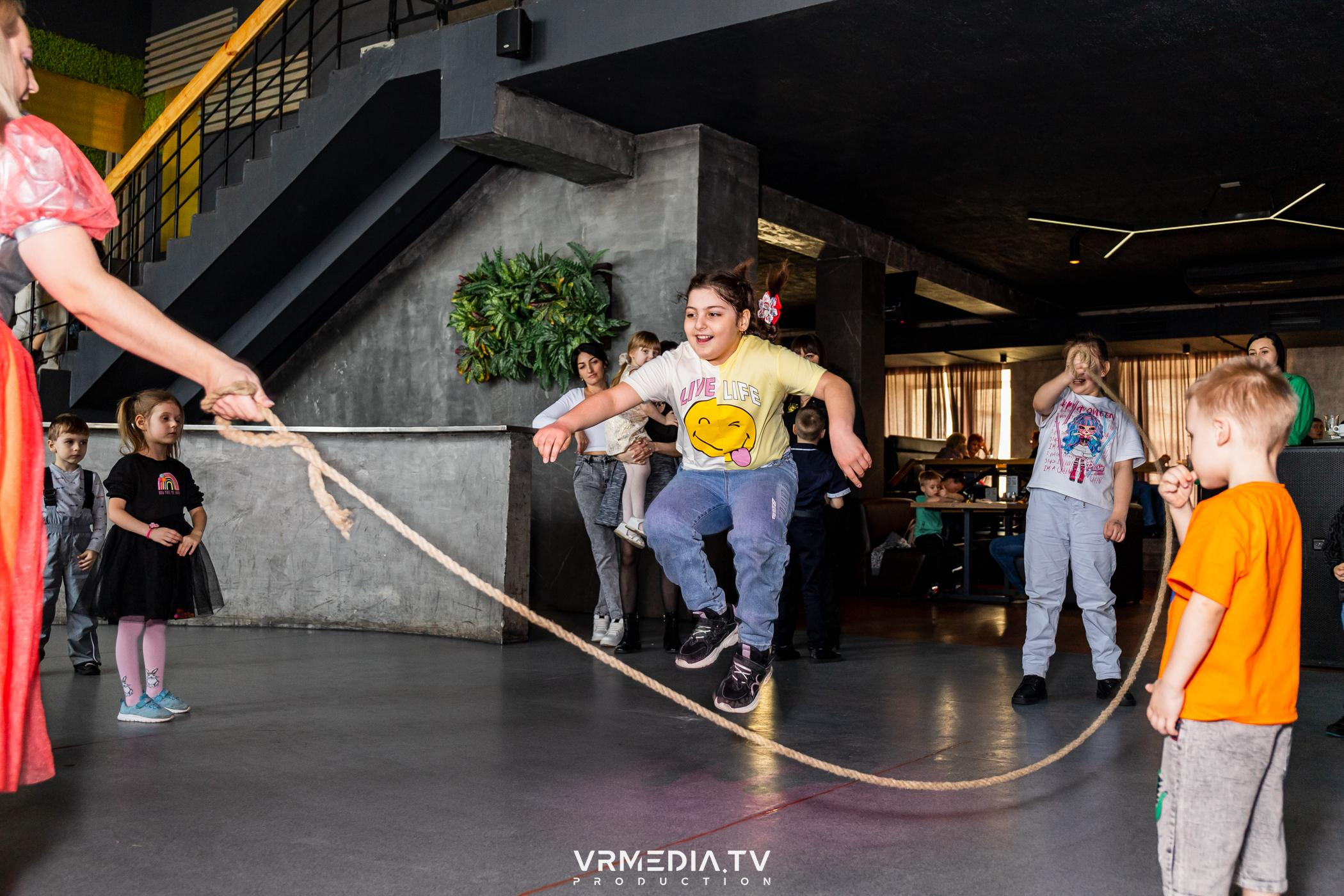 Baby time в баре «DOSKI»