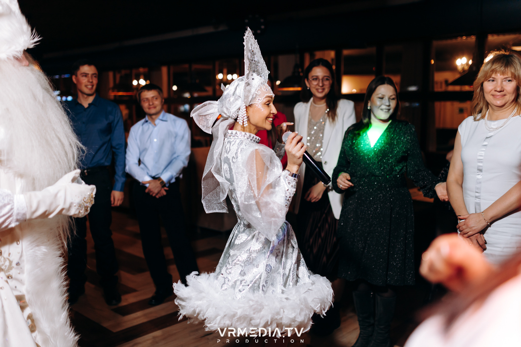 Встречаем Год Весёлого Кролика в Мюнхене!