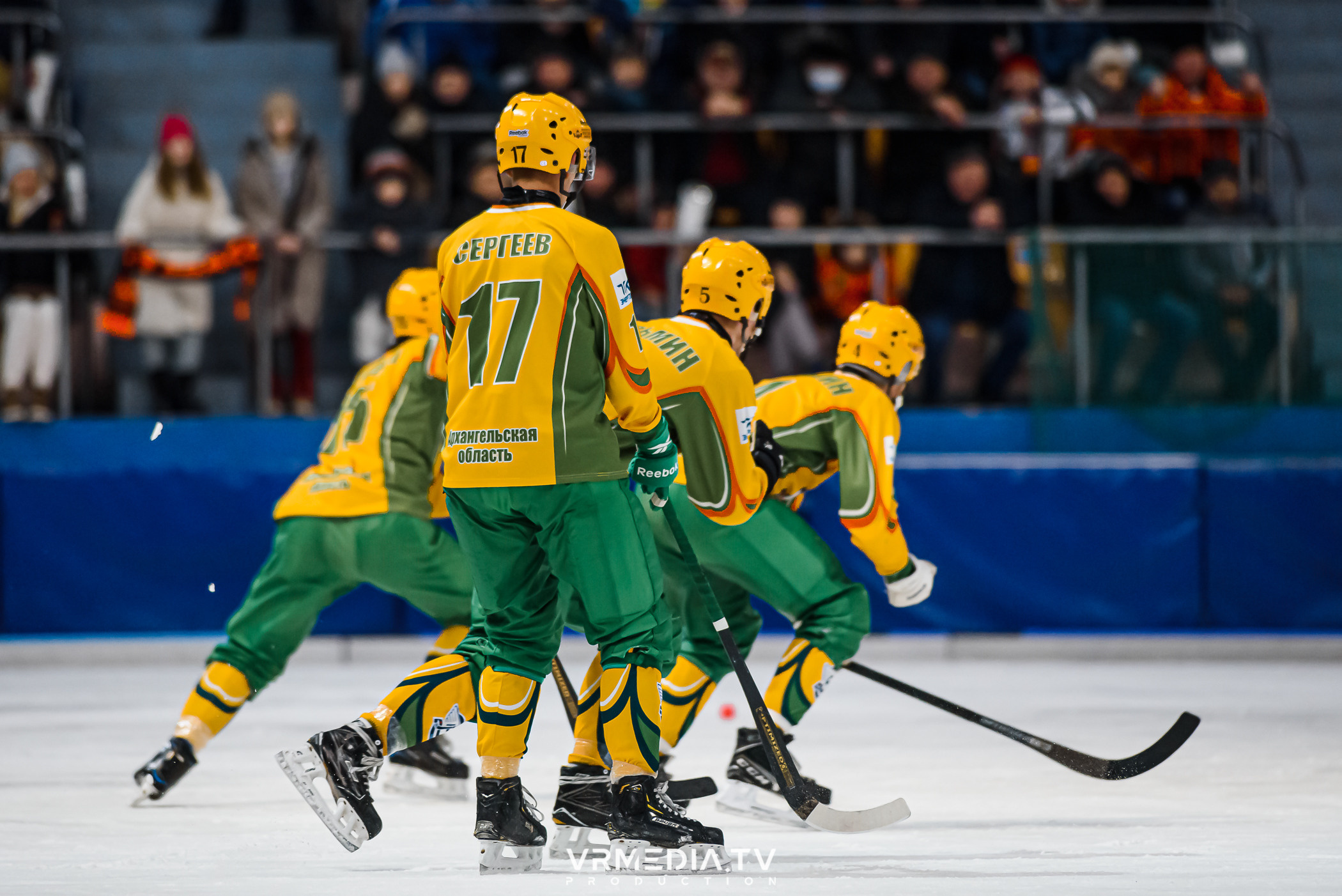 Суперлига 2023: Кузбасс — Водник