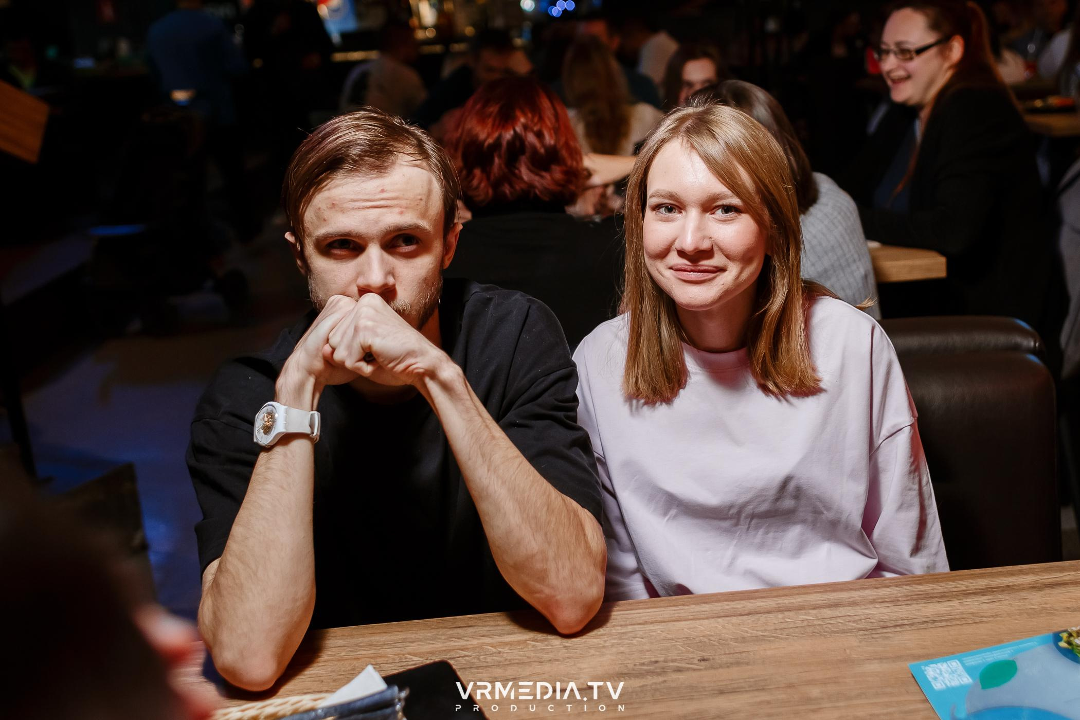 WoW QuiZ в баре «DOSKI»