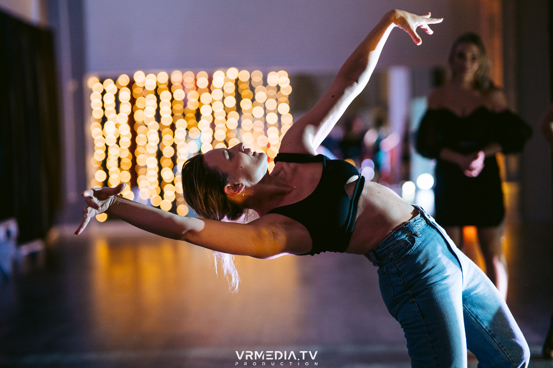 Новогодний вечер в «FREEDOM by Kseniya Aleksandrova»