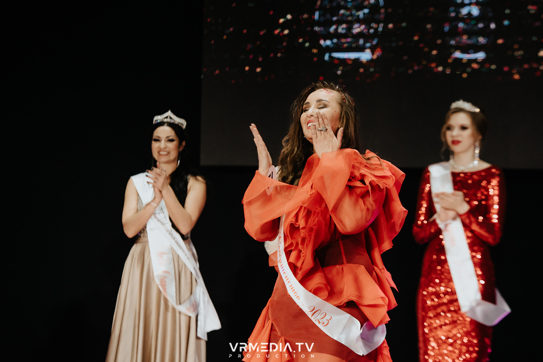 Финал конкурса красоты и материнства «Леди Кузбасс»