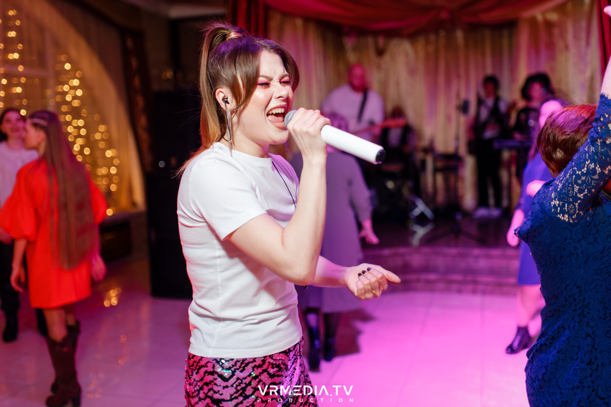 Выходные в ресторане «Лазурный Берег»