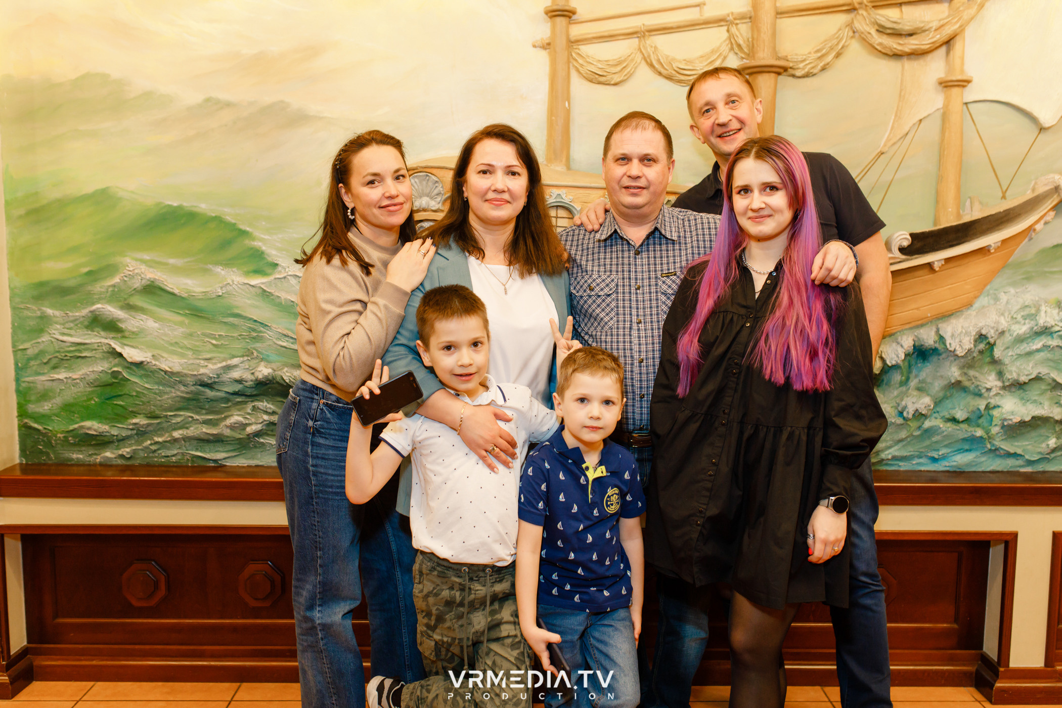 Выходные в ресторане «Лазурный Берег»