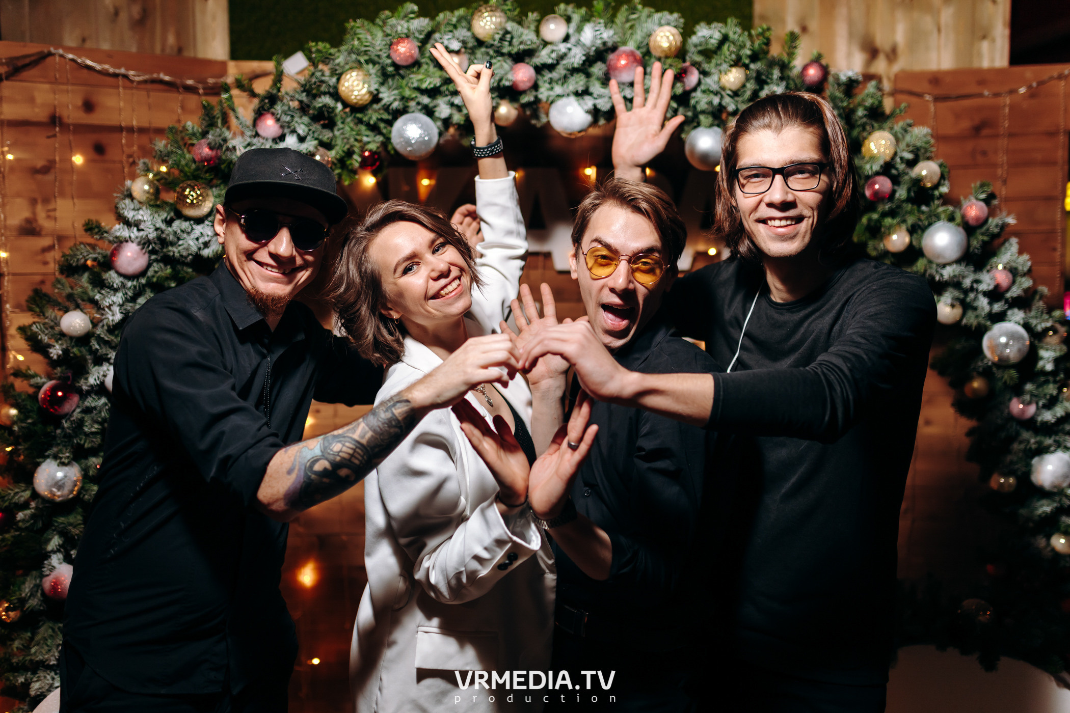 Встречаем Год Весёлого Кролика в Мюнхене!