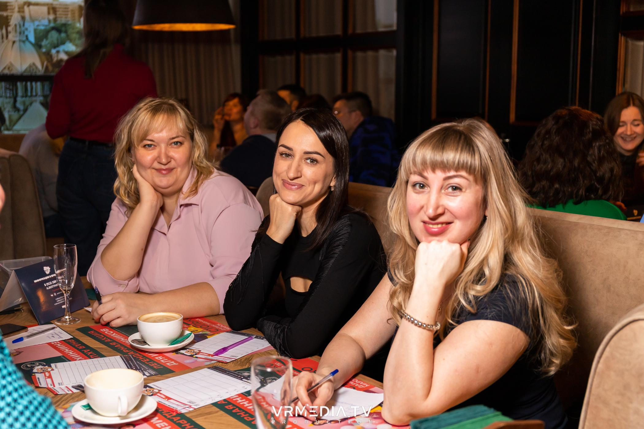 Эйнштейн party в ресторане «Мюнхен»