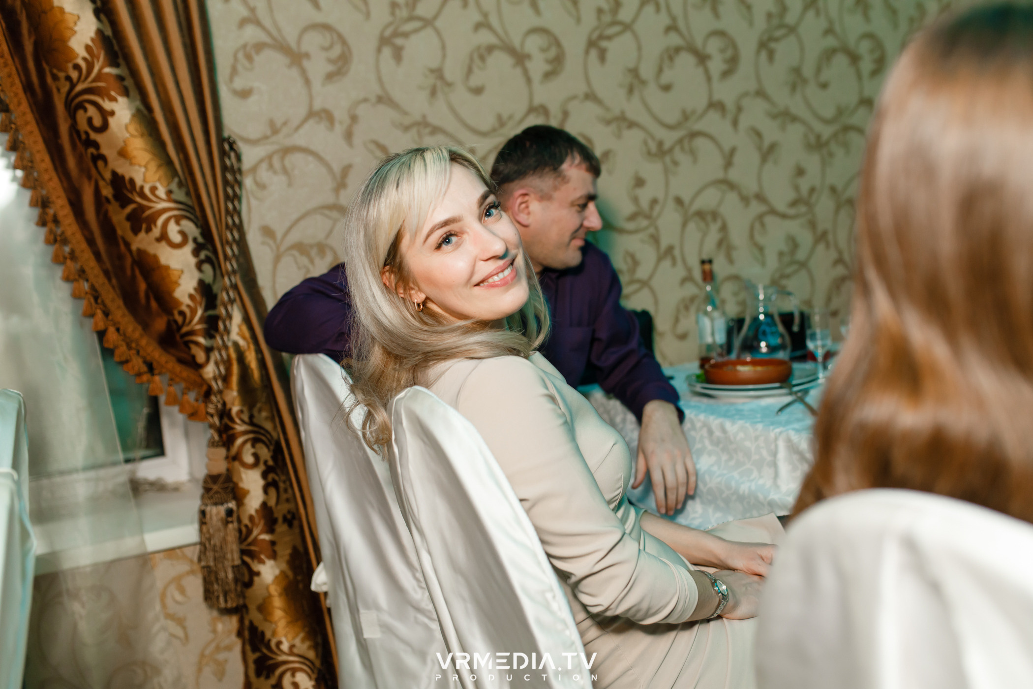 23 Февраля в ресторане «Лазурный Берег»