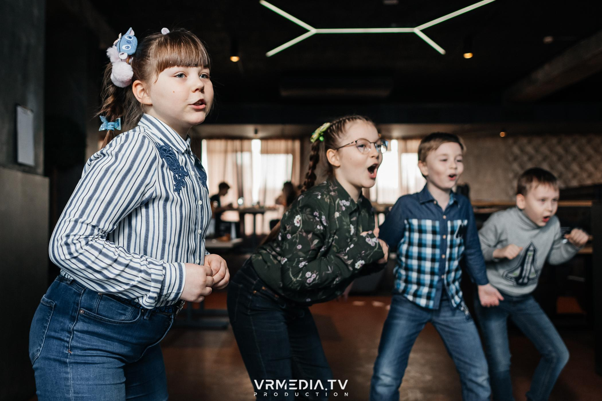 Baby time в баре «DOSKI»