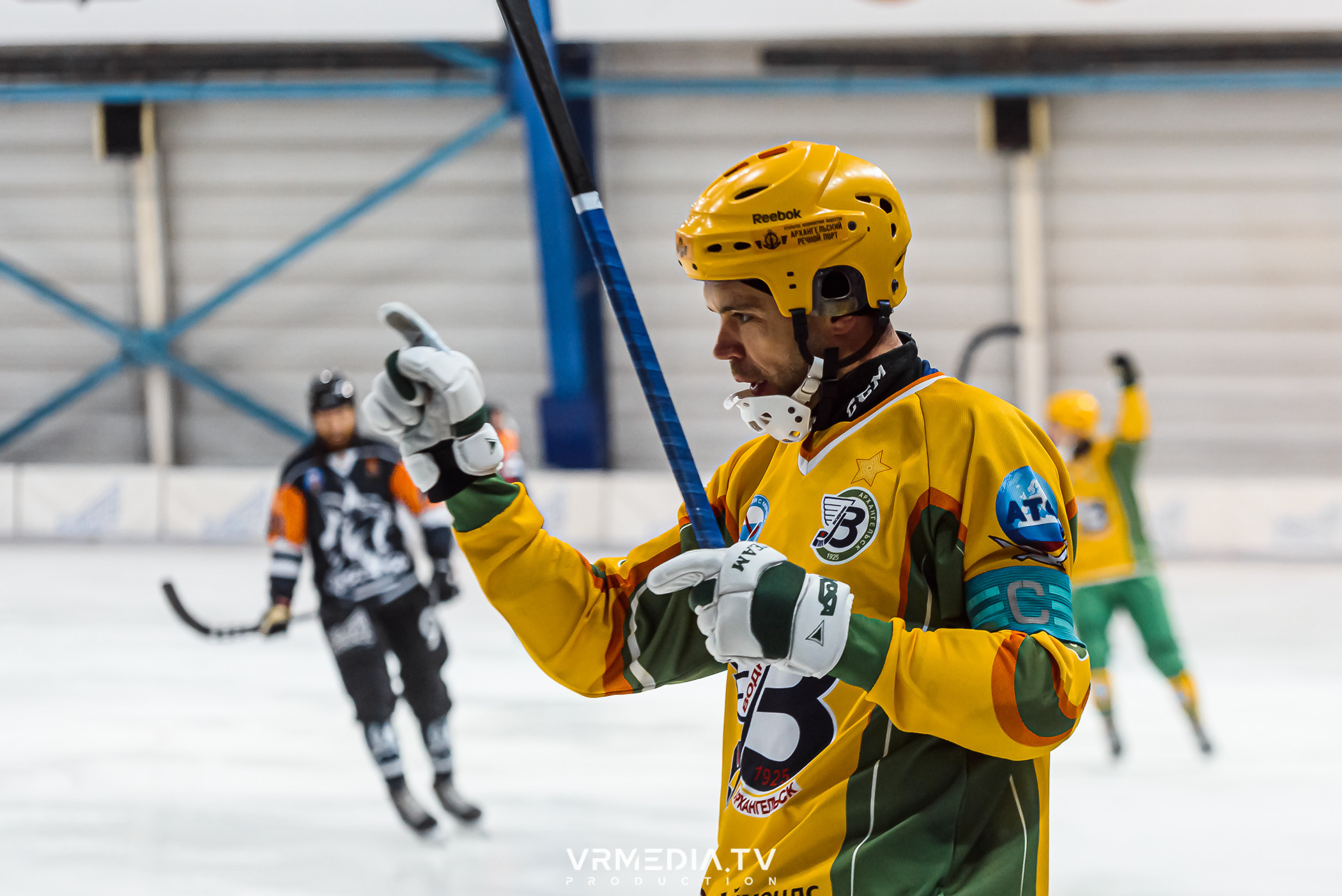 Суперлига 2023: Кузбасс — Водник