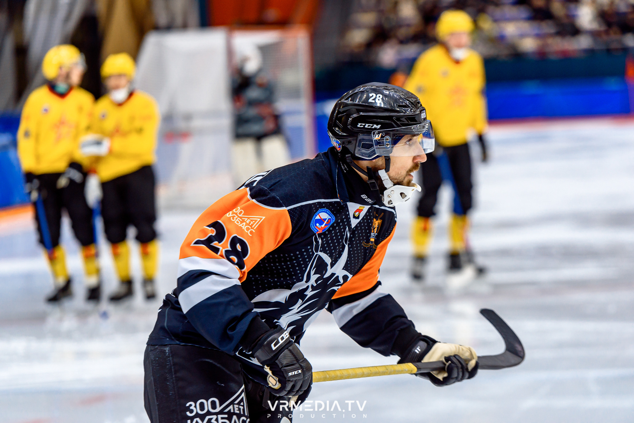 Суперлига 2023: Кузбасс — СКА Нефтяник