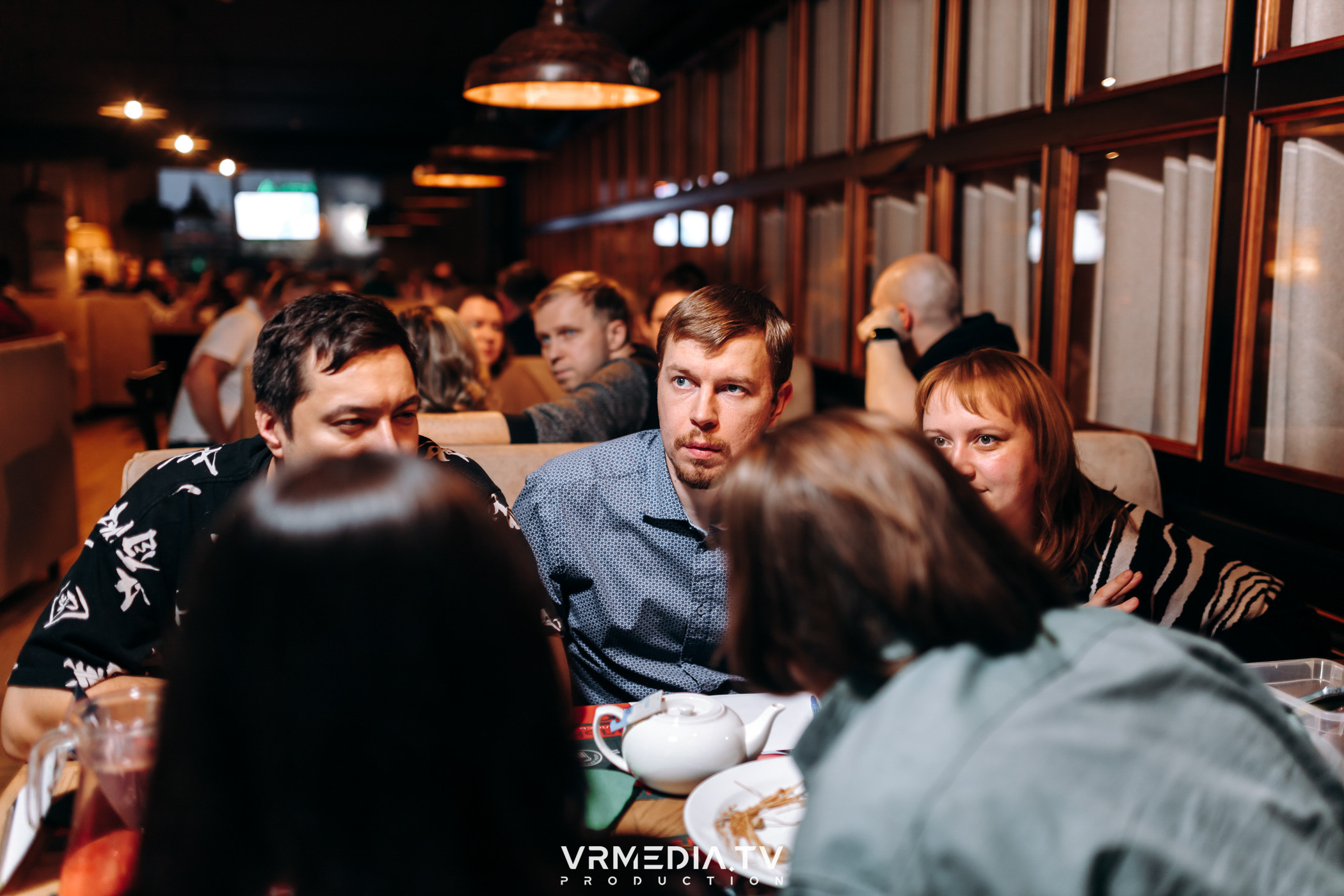 Эйнштейн party в ресторане «Мюнхен»