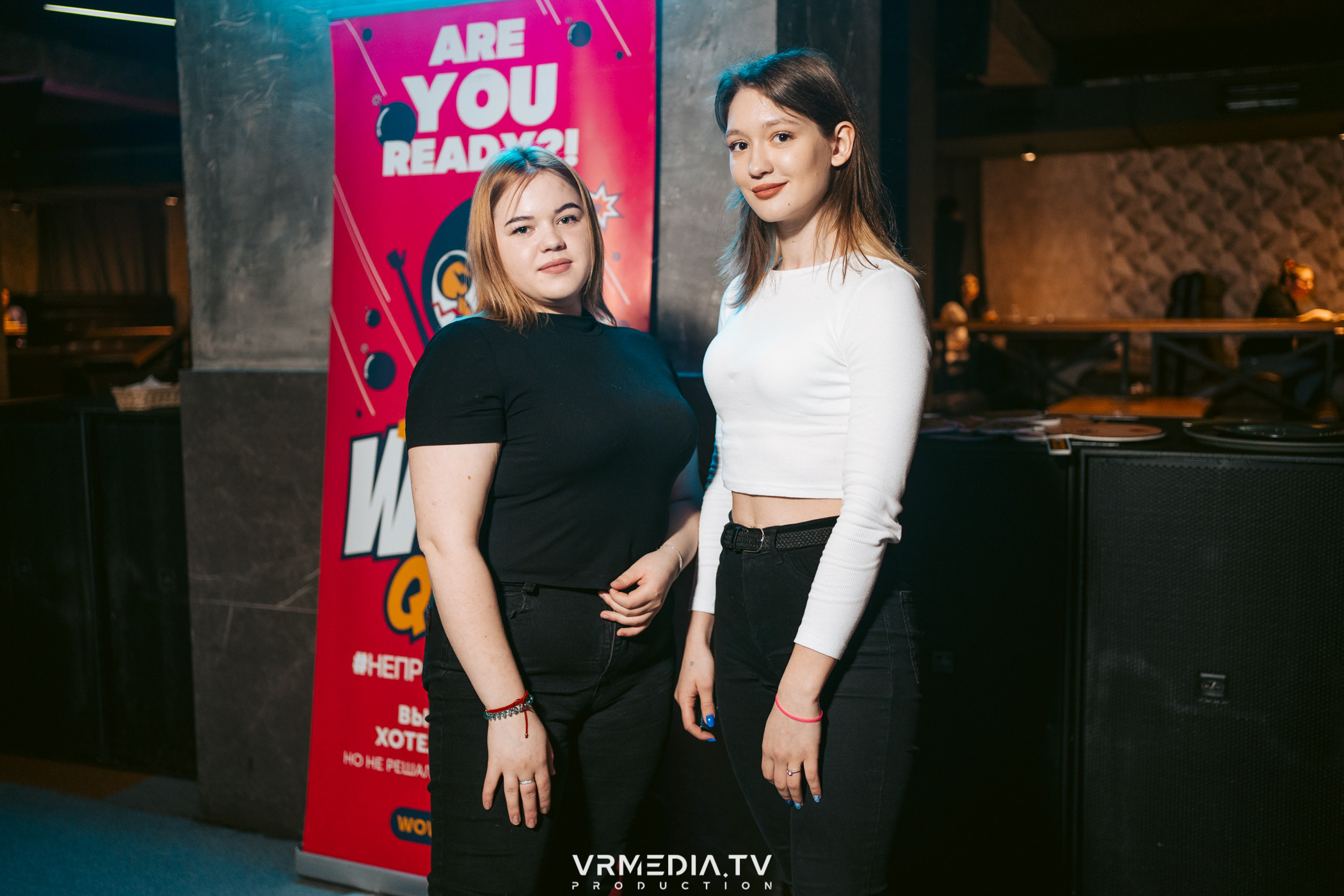 WoW QuiZ в баре «DOSKI»