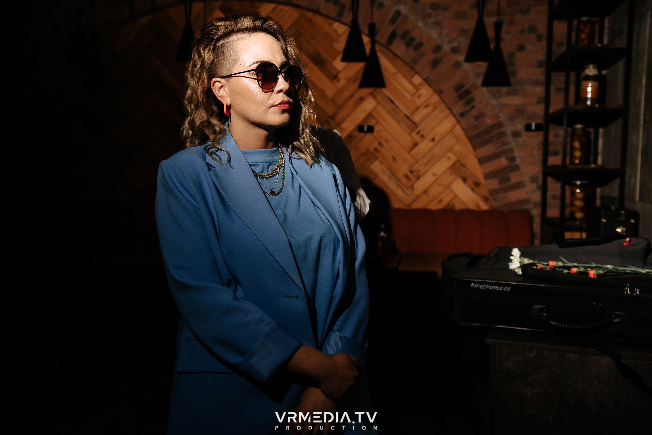 Джазовая среда: BBQueen: Переменная облачность