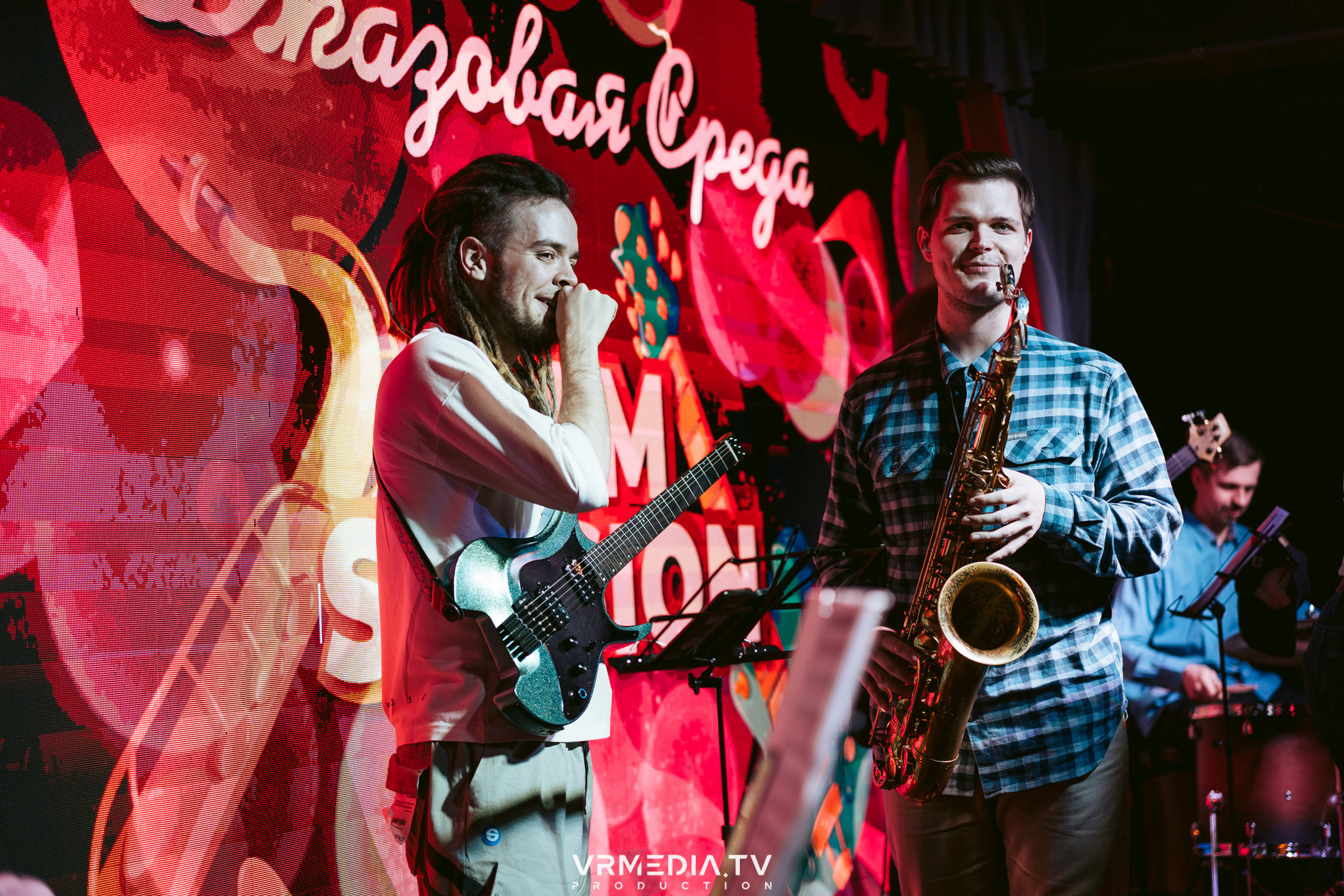 Джазовая среда