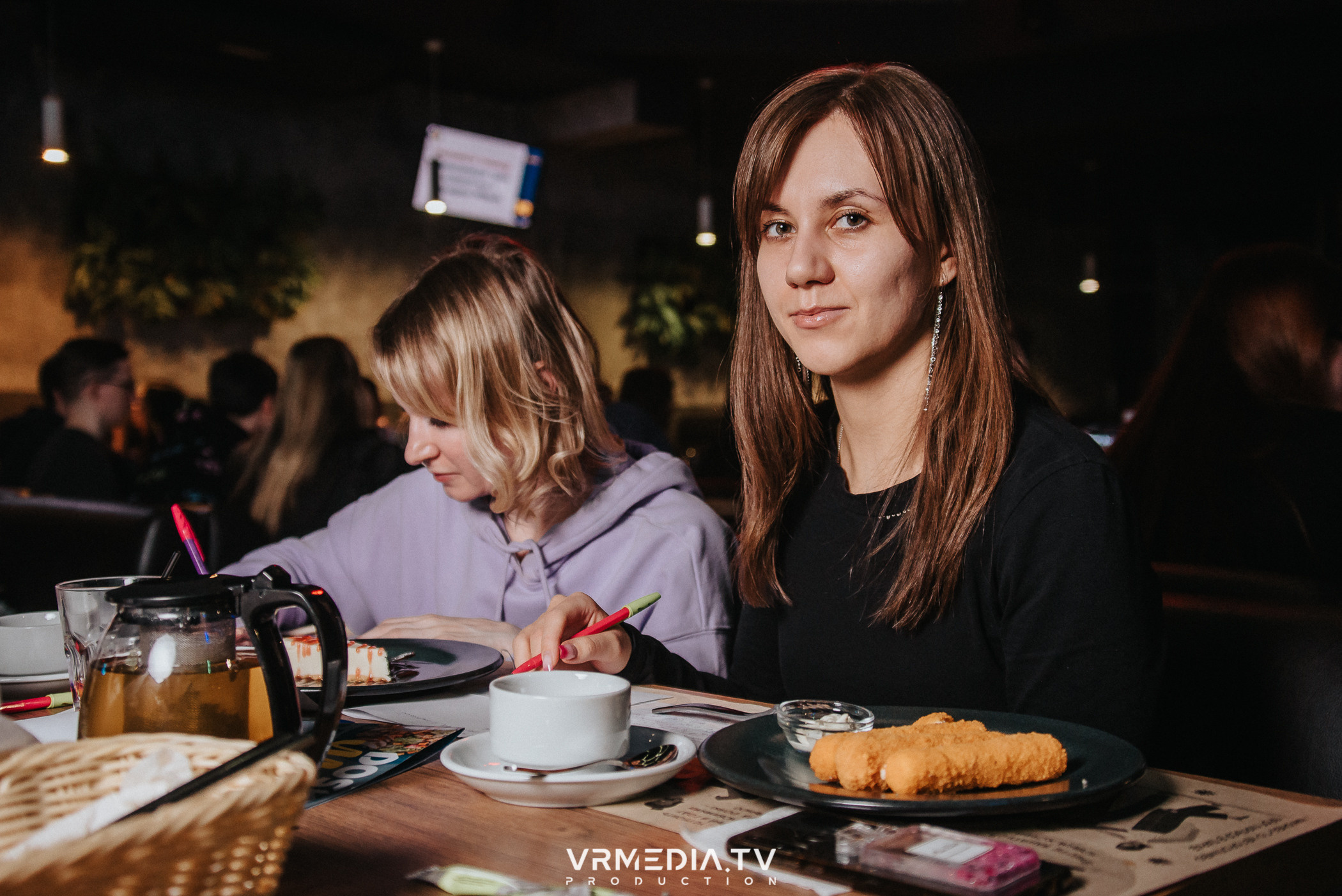 WoW QuiZ в баре «DOSKI»