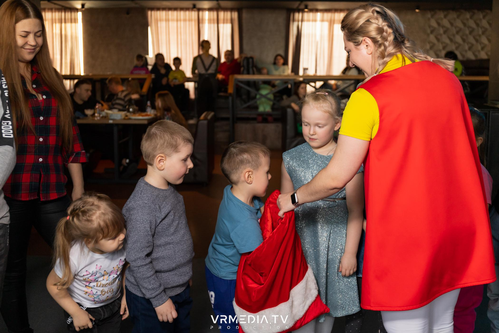 Baby time в баре «DOSKI»