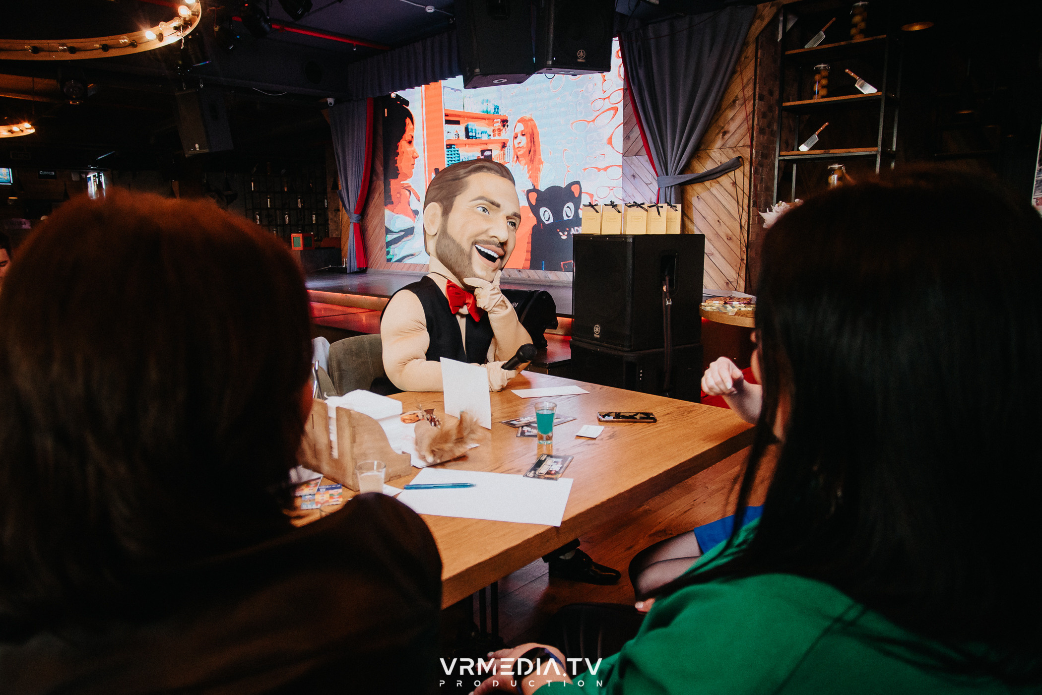 IMOM’S в гриль-баре «Жара»