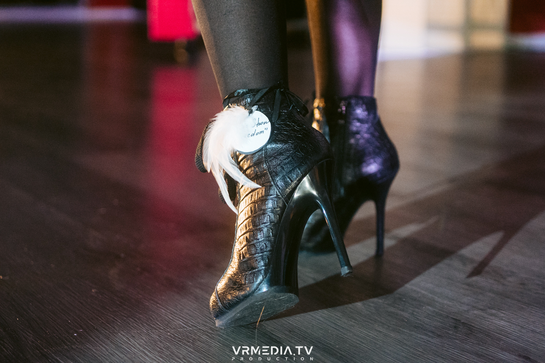 Новогодний вечер в «FREEDOM by Kseniya Aleksandrova»