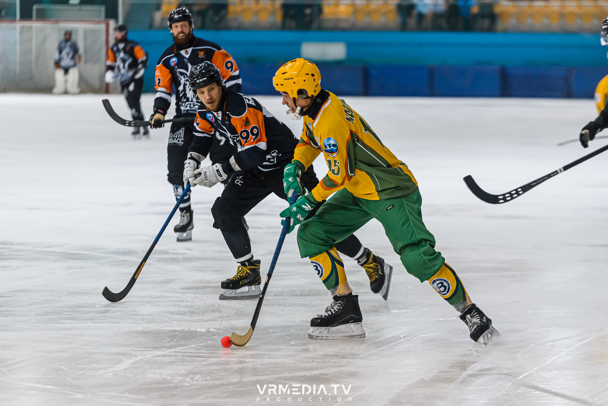 Суперлига 2023: Кузбасс — Водник