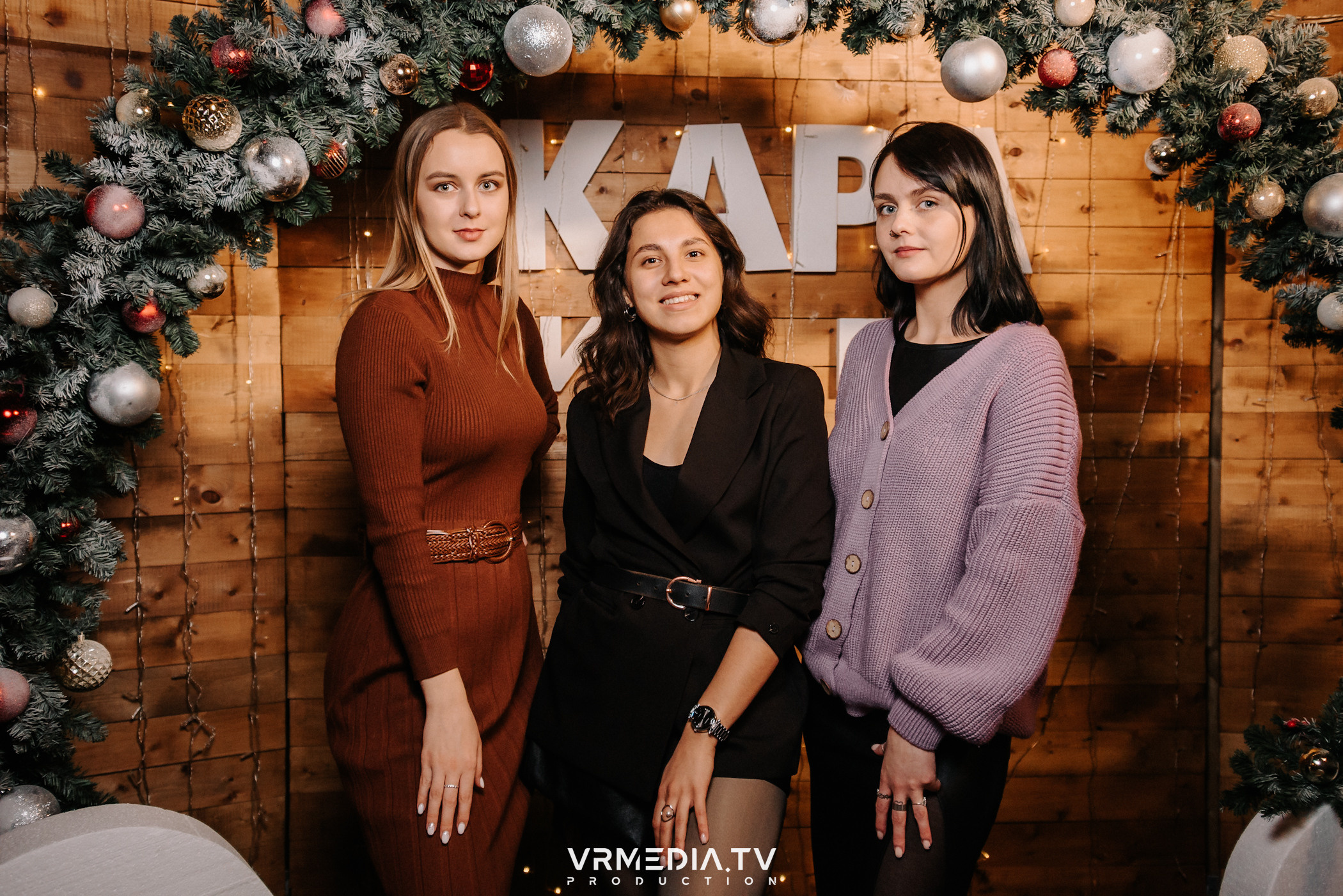 Джазовая среда. Новогодний Jam Session