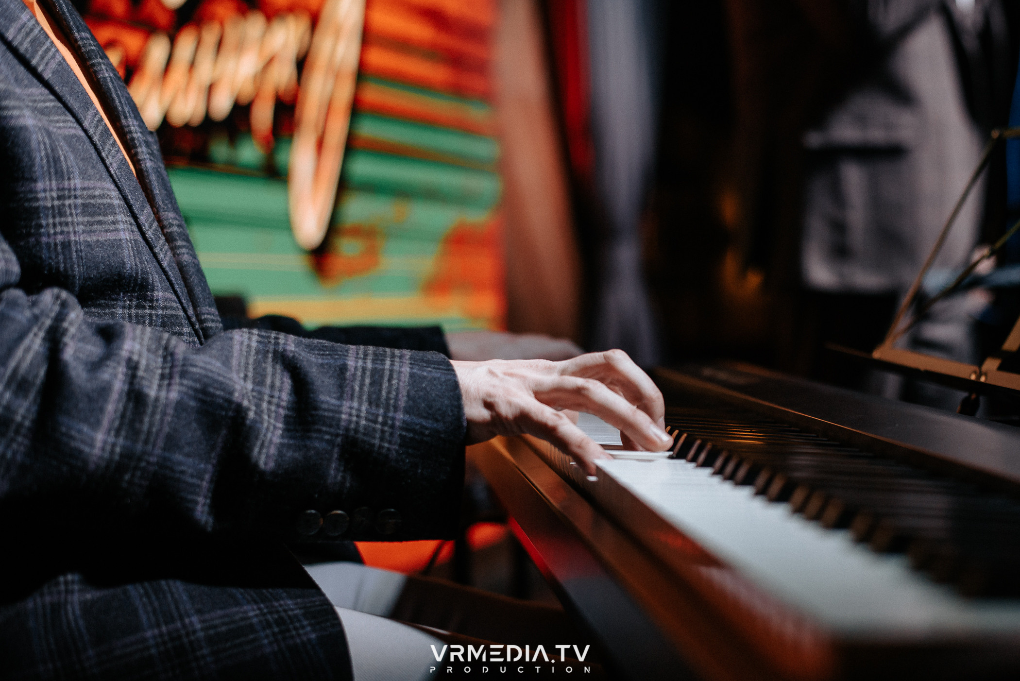 Джазовая среда: Jam Session