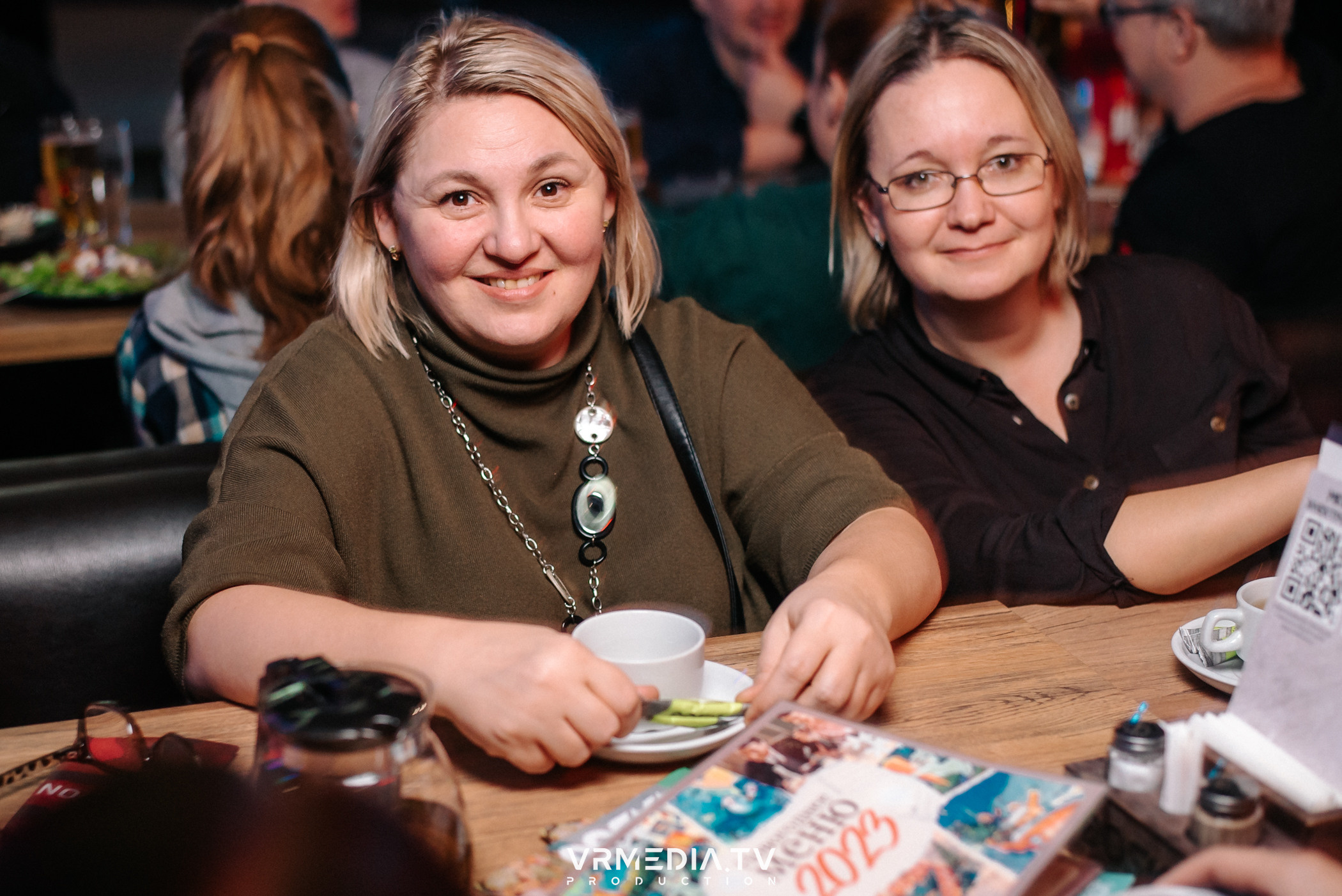 WoW QuiZ в баре «DOSKI»