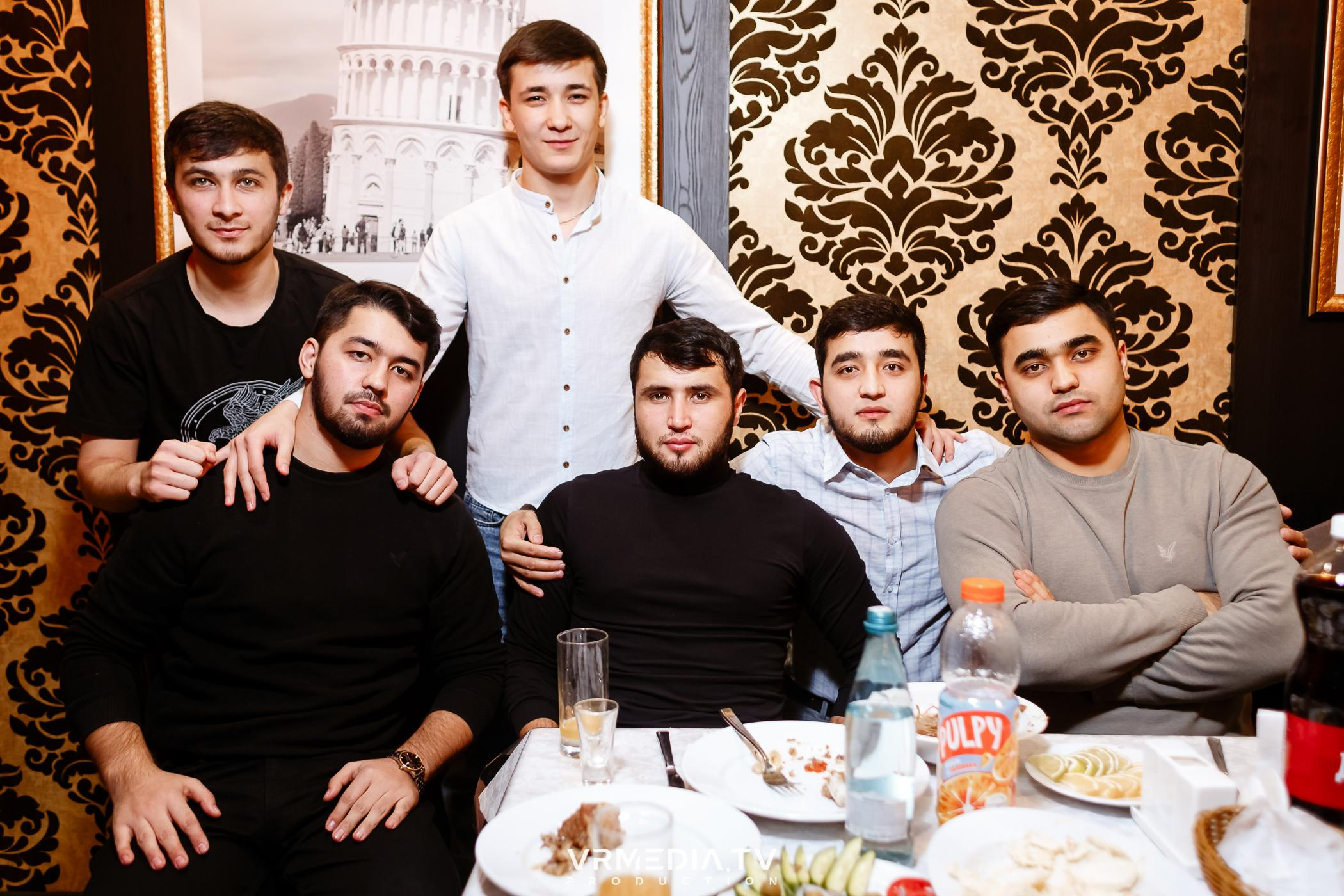 Новогодний корпоратив «Doner Home»