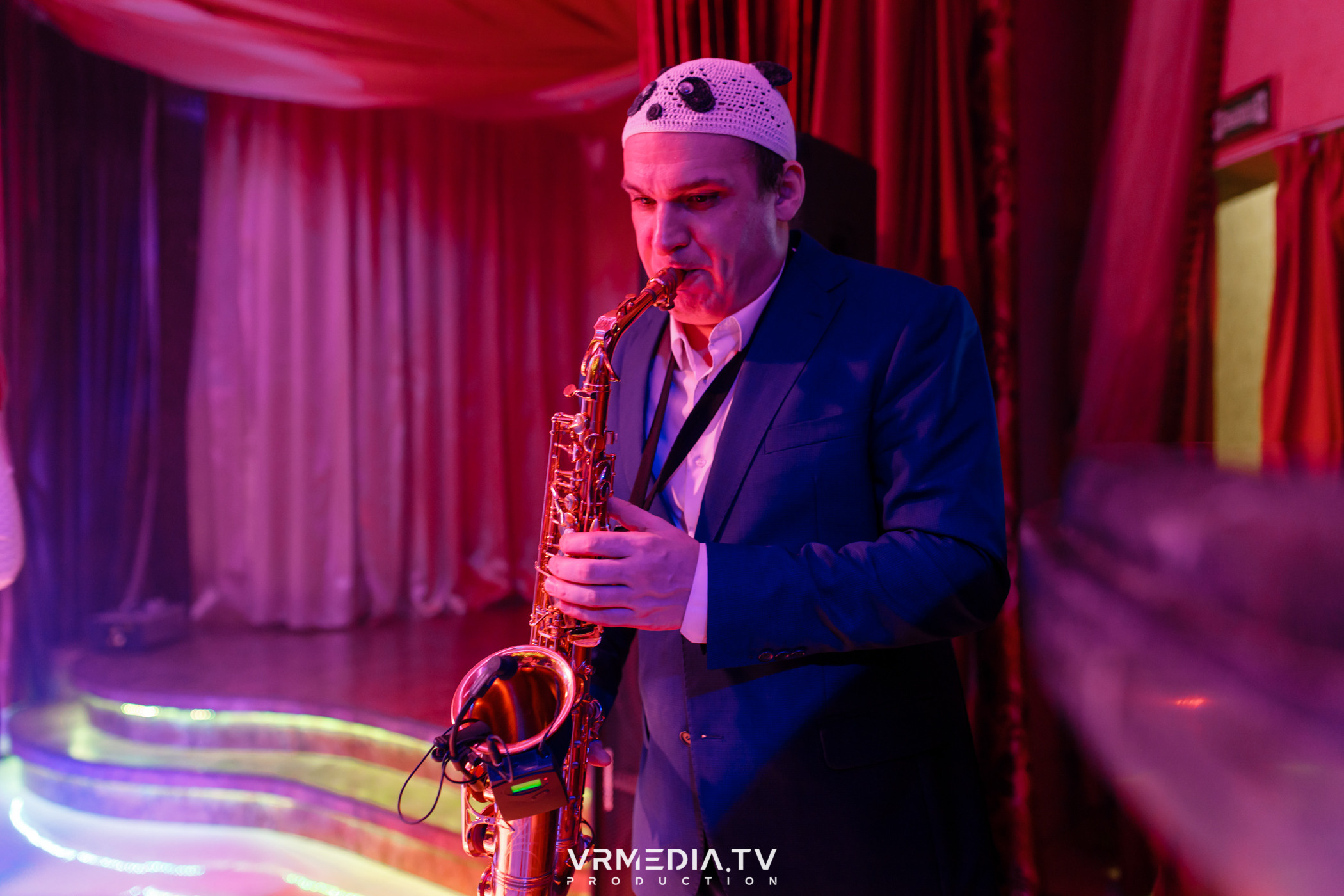 Старый Новый Год в ресторане «Лазурный Берег»