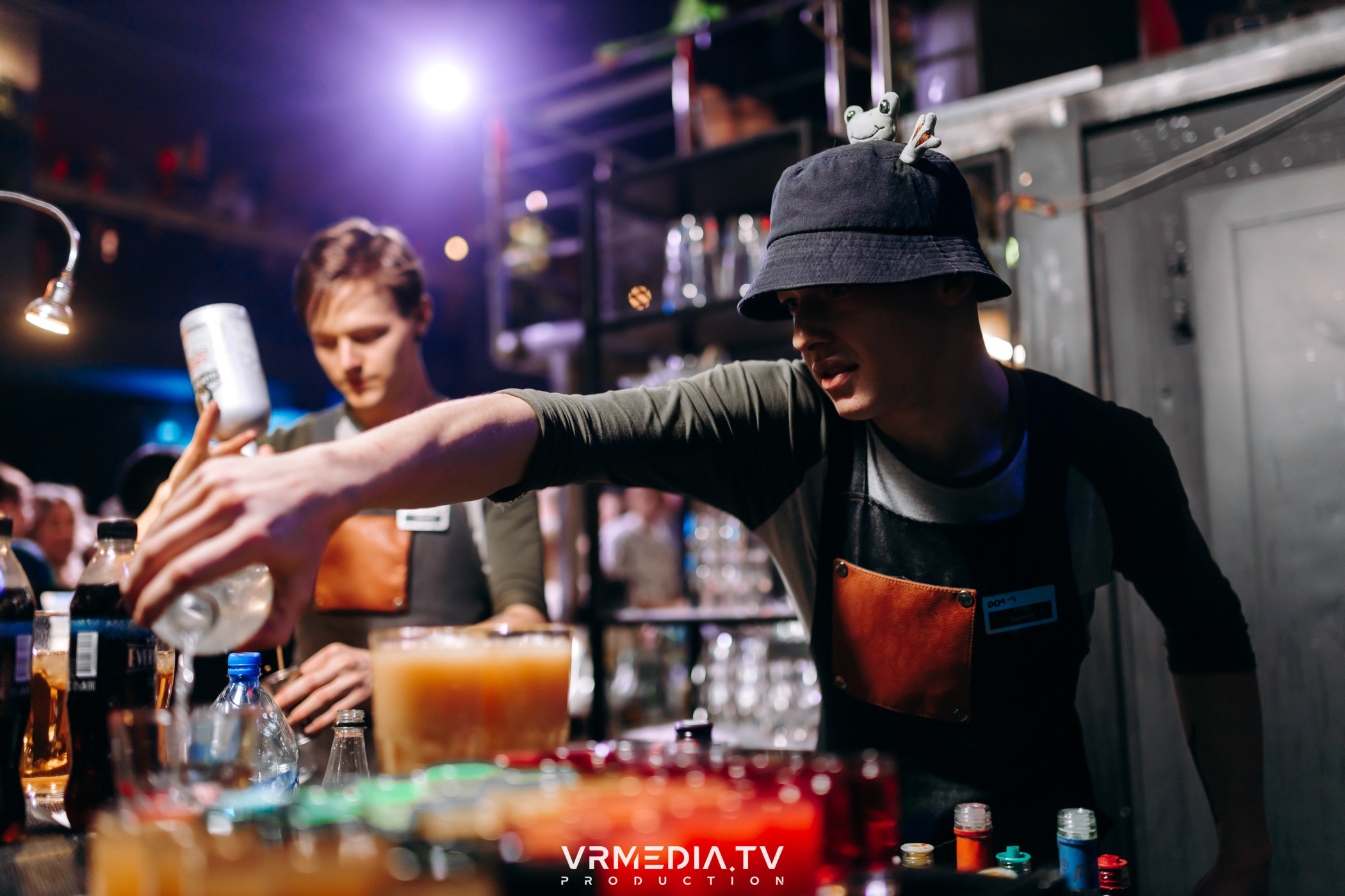 Выходные в баре «DOSKI»