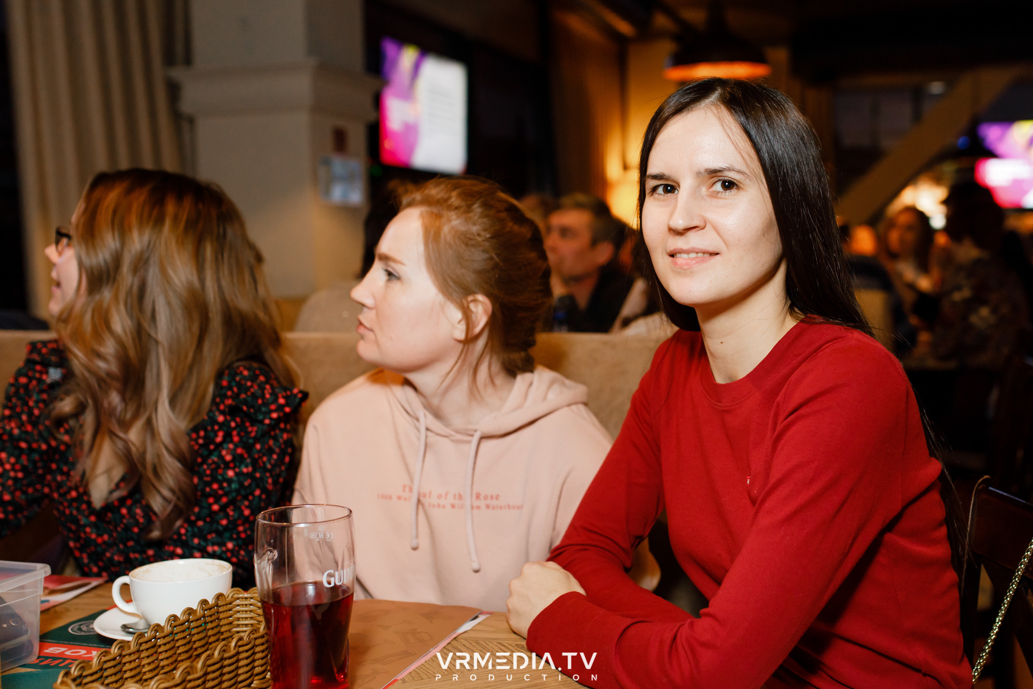 Эйнштейн party в ресторане «Мюнхен»