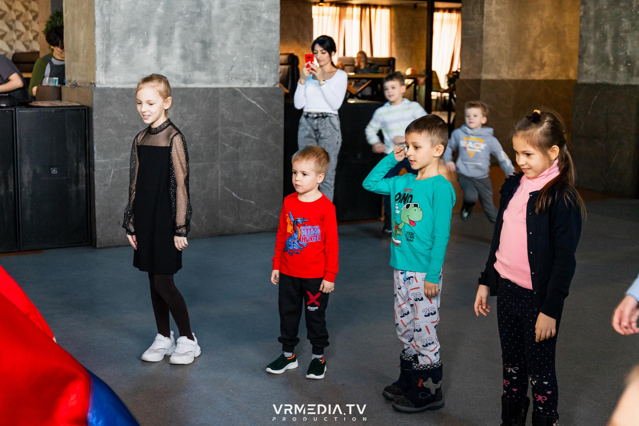 Baby time в баре «DOSKI»