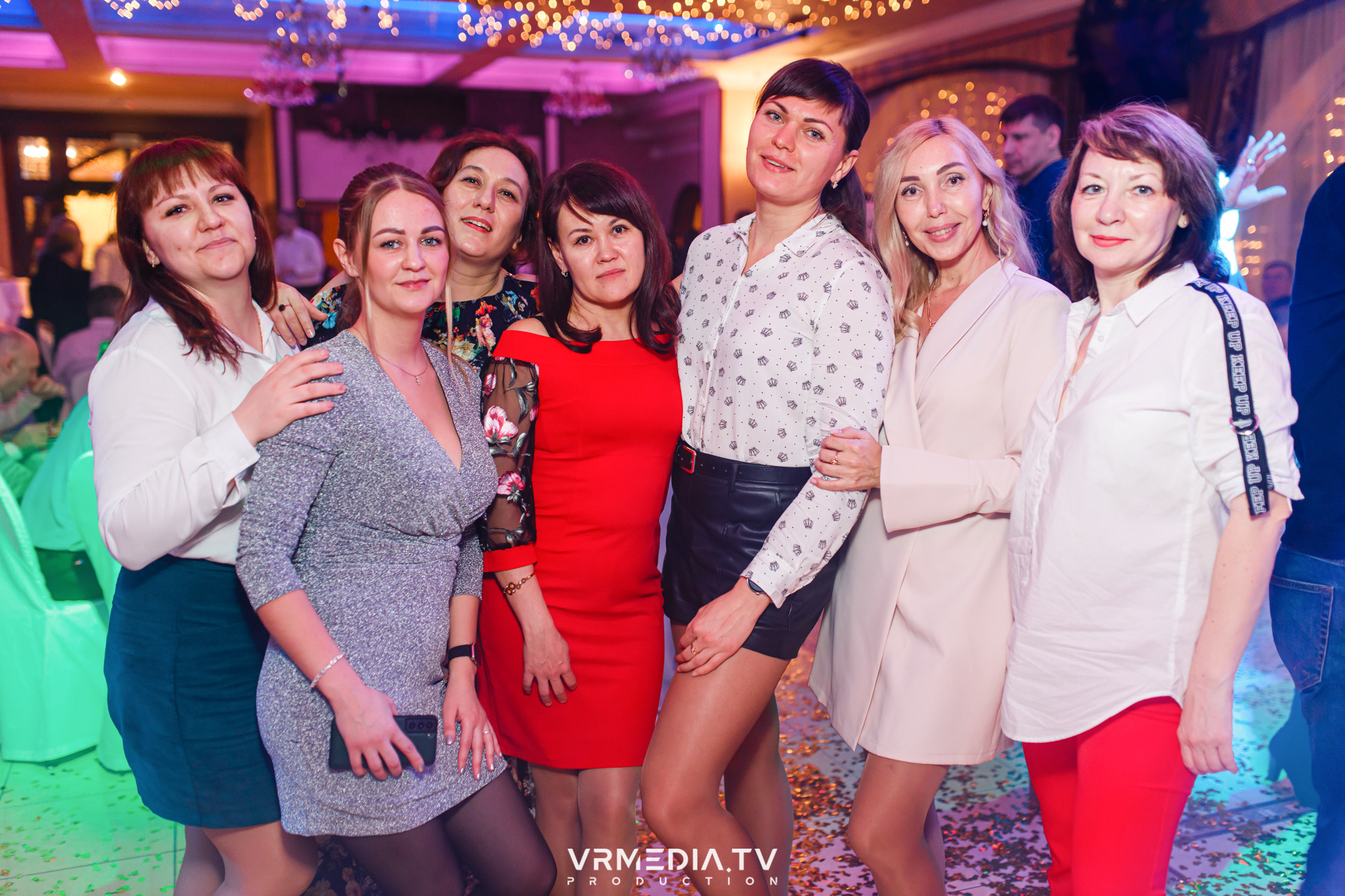 «Новогодний Мюзикл» в ресторане «Лазурный Берег»