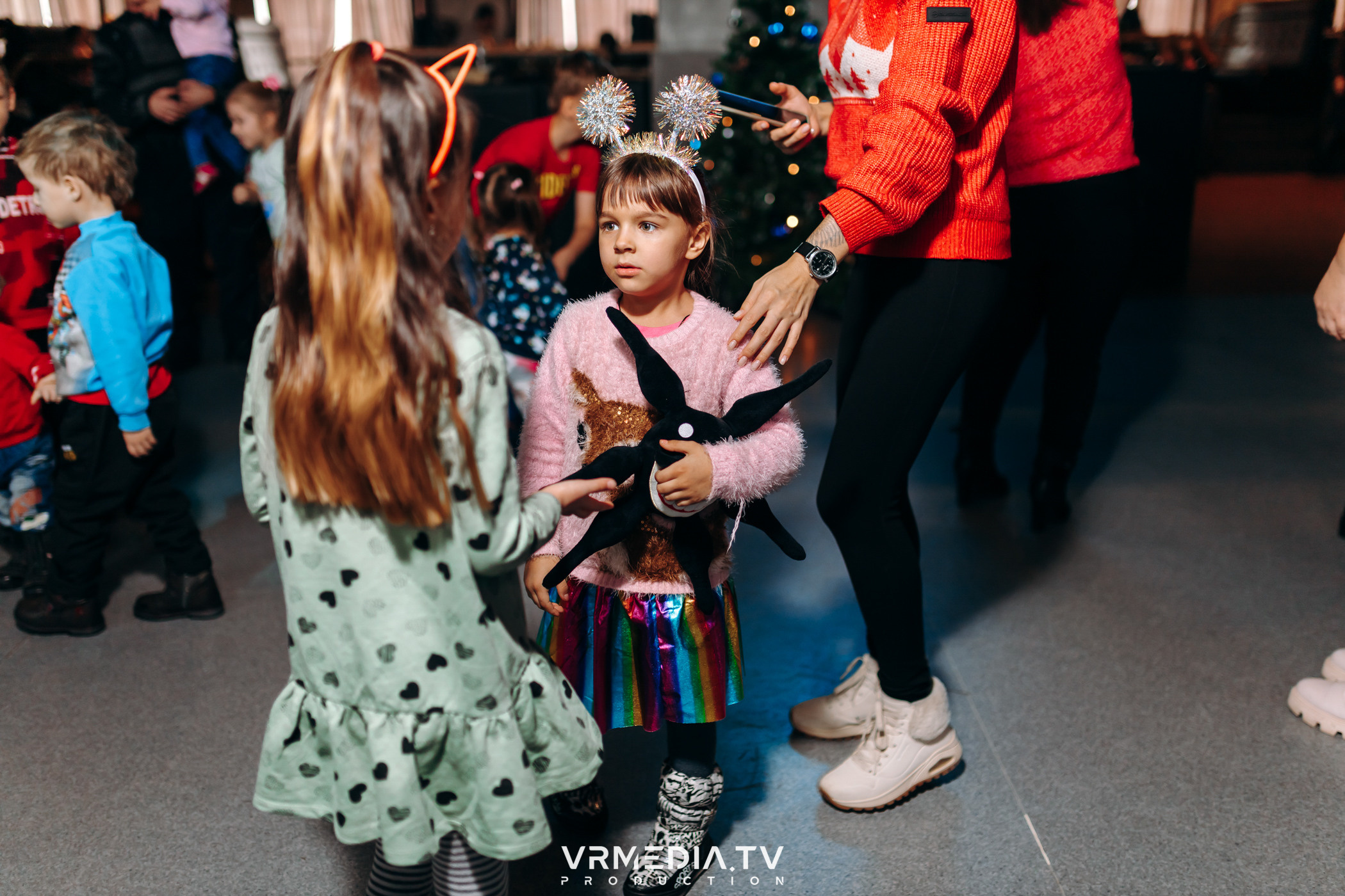 Baby time в баре «DOSKI»