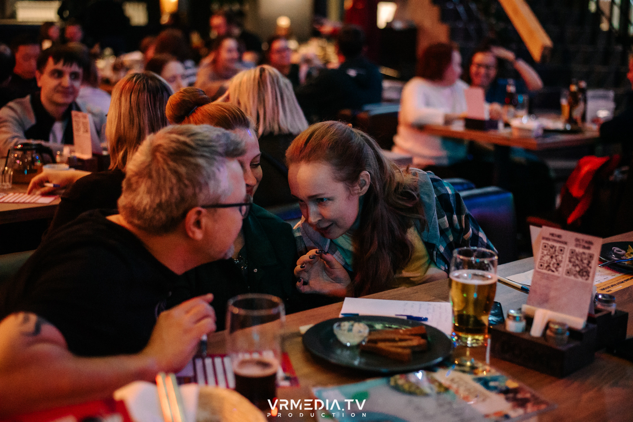 WoW QuiZ в баре «DOSKI»