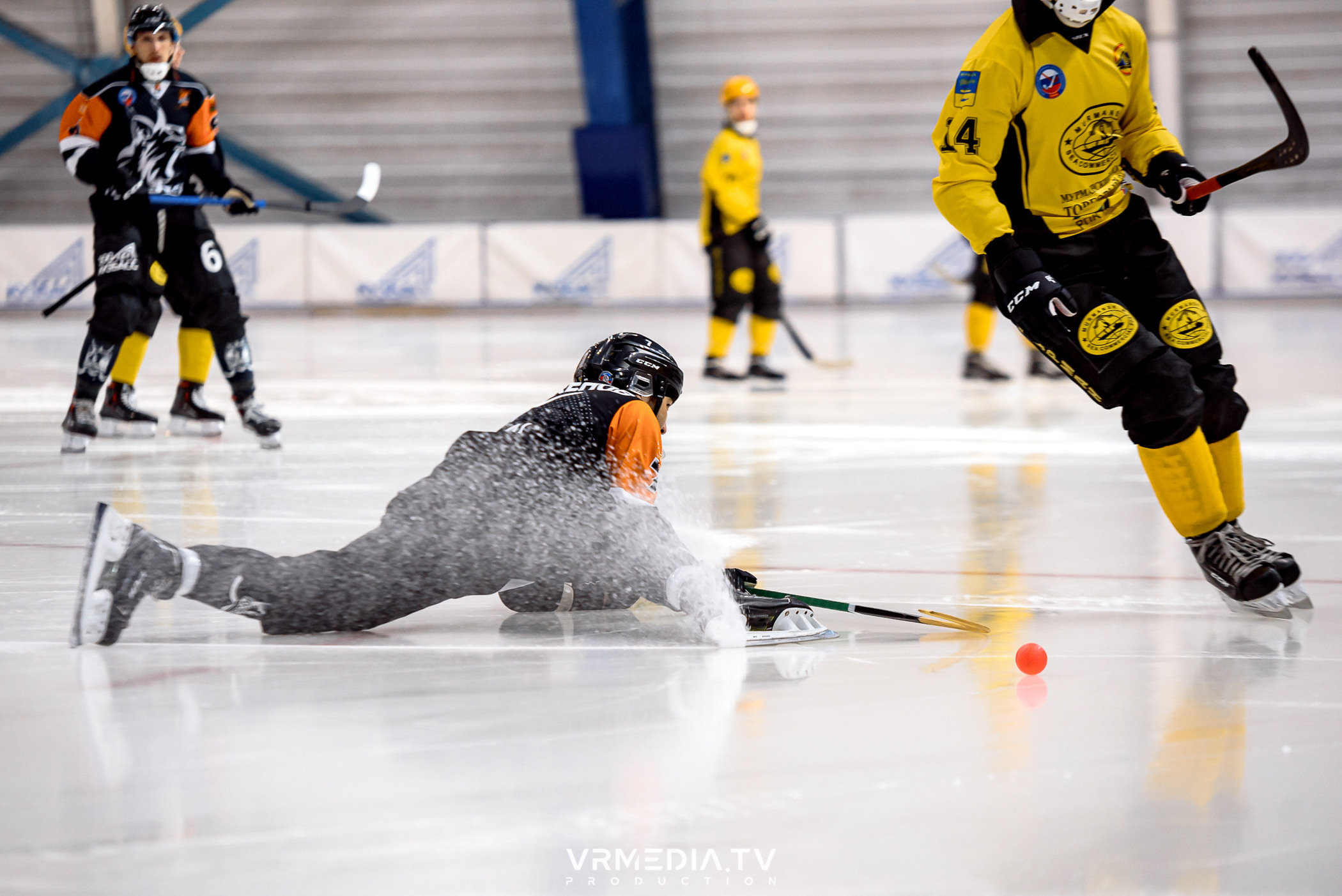 Суперлига 2023: Кузбасс — Мурманск