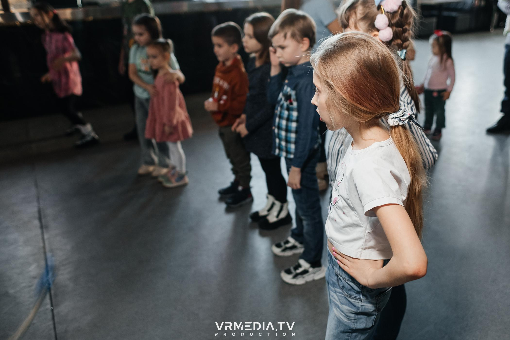 Baby time в баре «DOSKI»