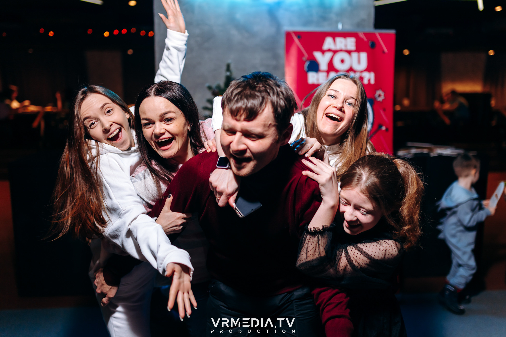 WoW QuiZ в баре «DOSKI»