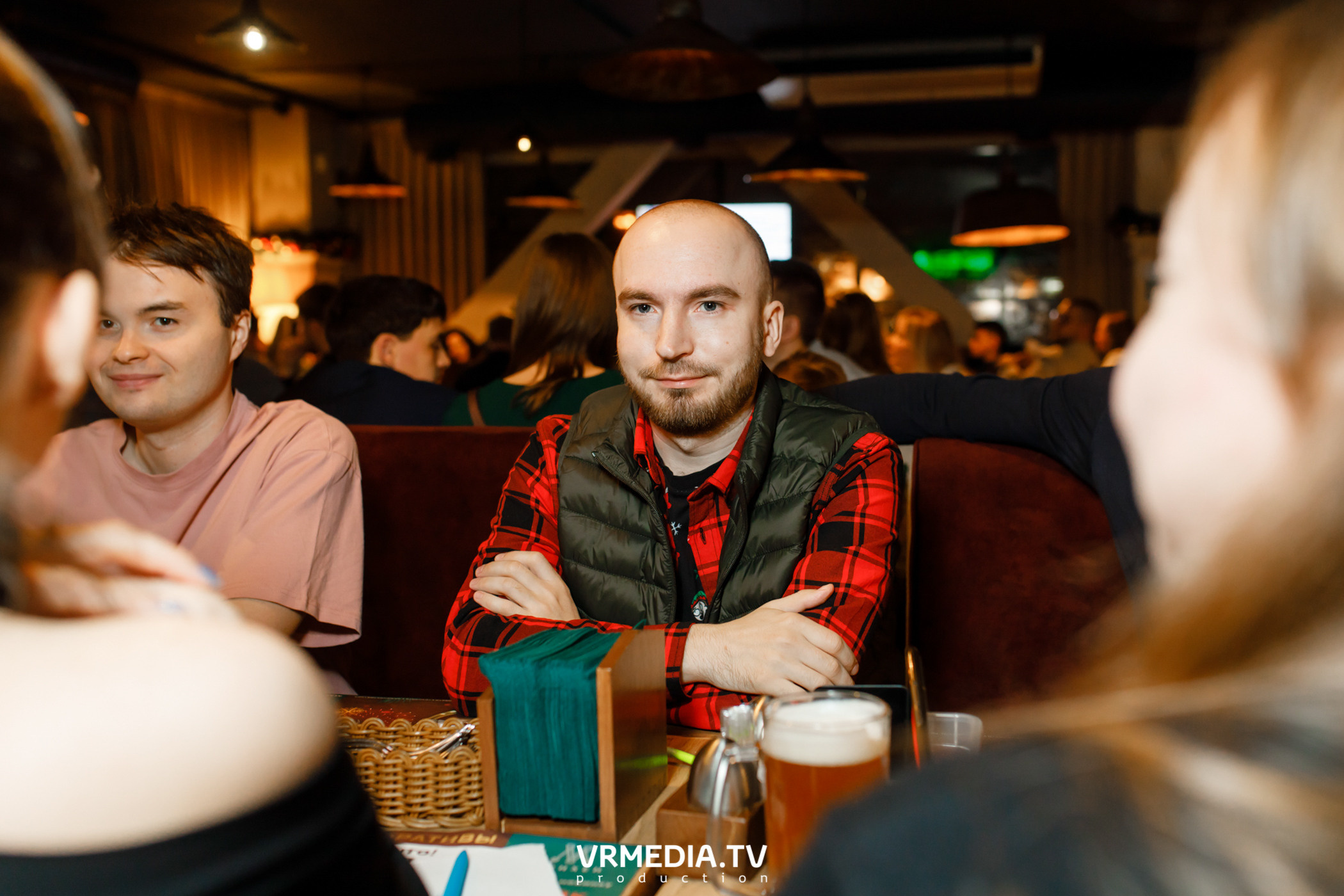 Эйнштейн party в ресторане «Мюнхен»