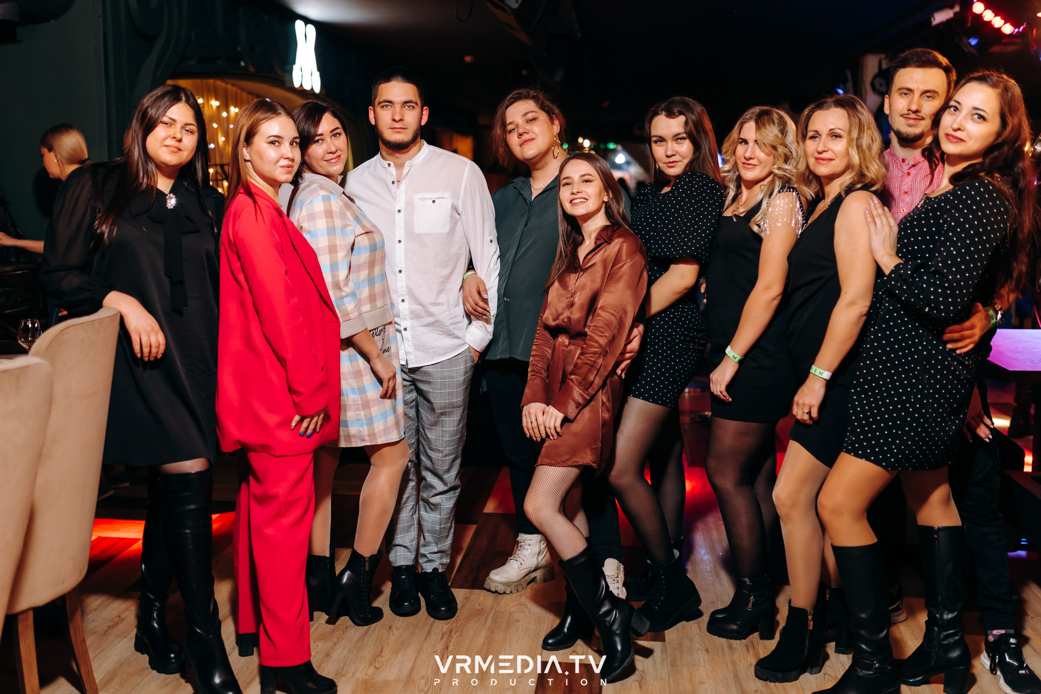 Встречаем Год Весёлого Кролика в Мюнхене!