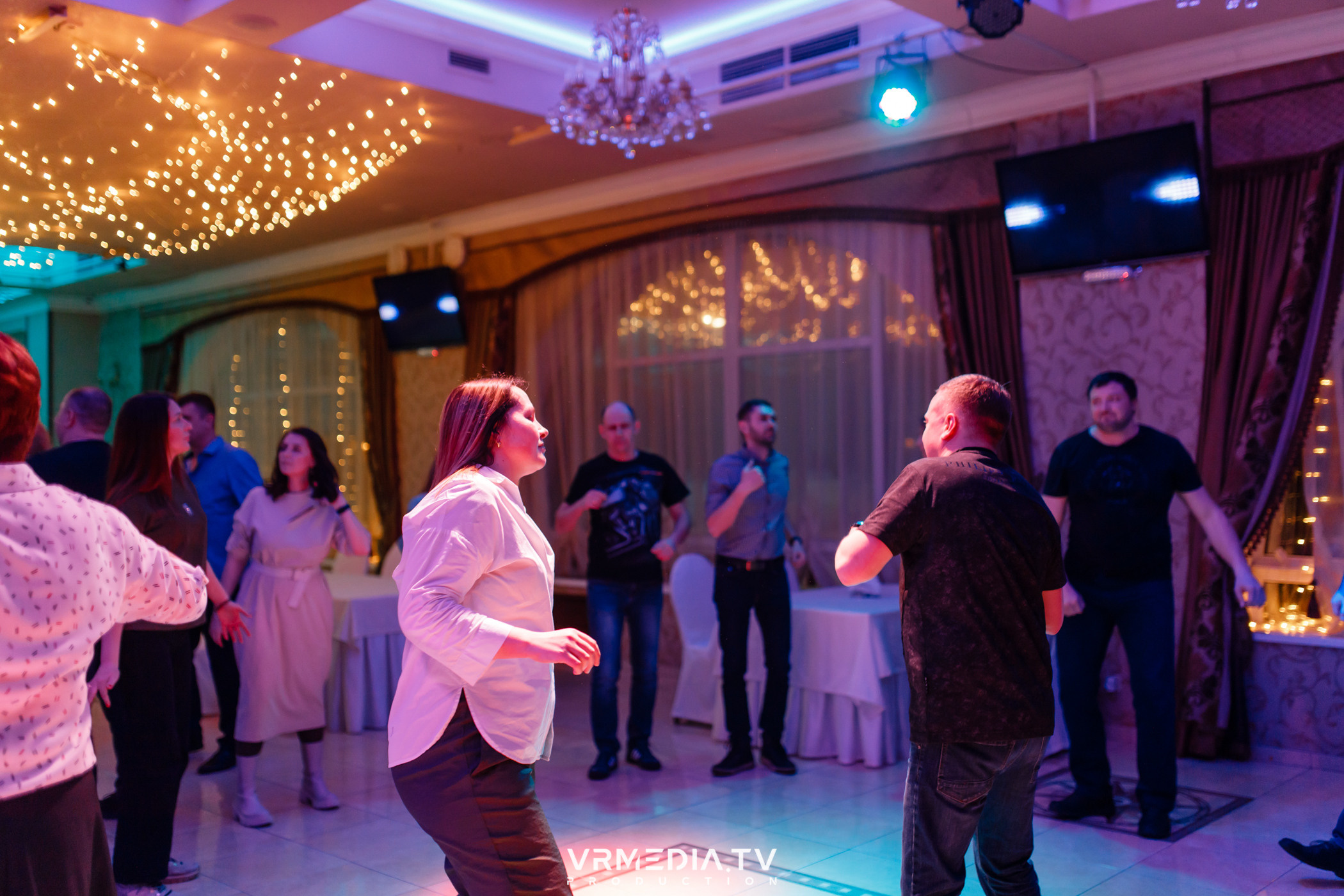 23 Февраля в ресторане «Лазурный Берег»